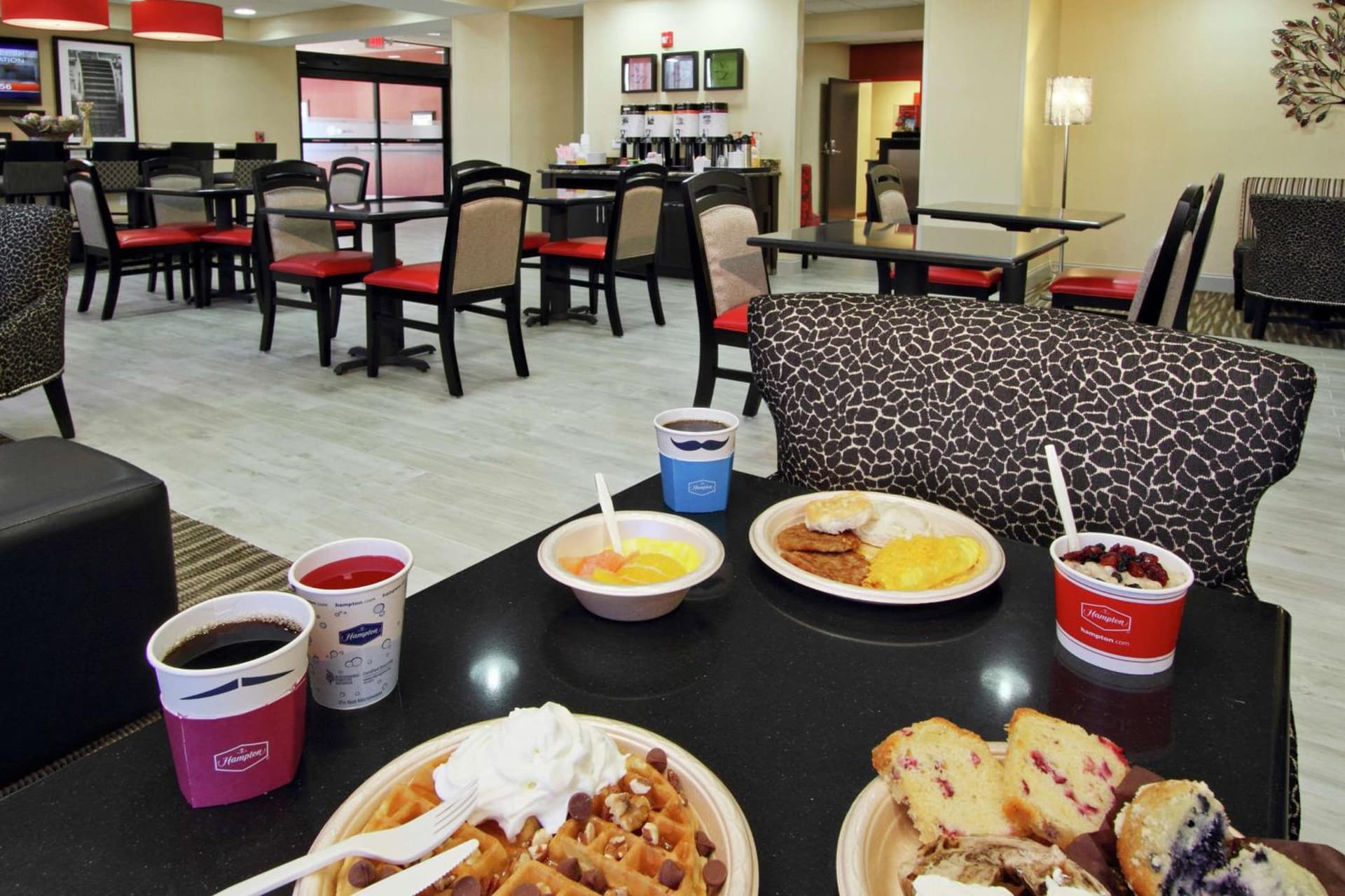 Hampton Inn Richland/South Jackson gallery photo in Richland, MS — image 8