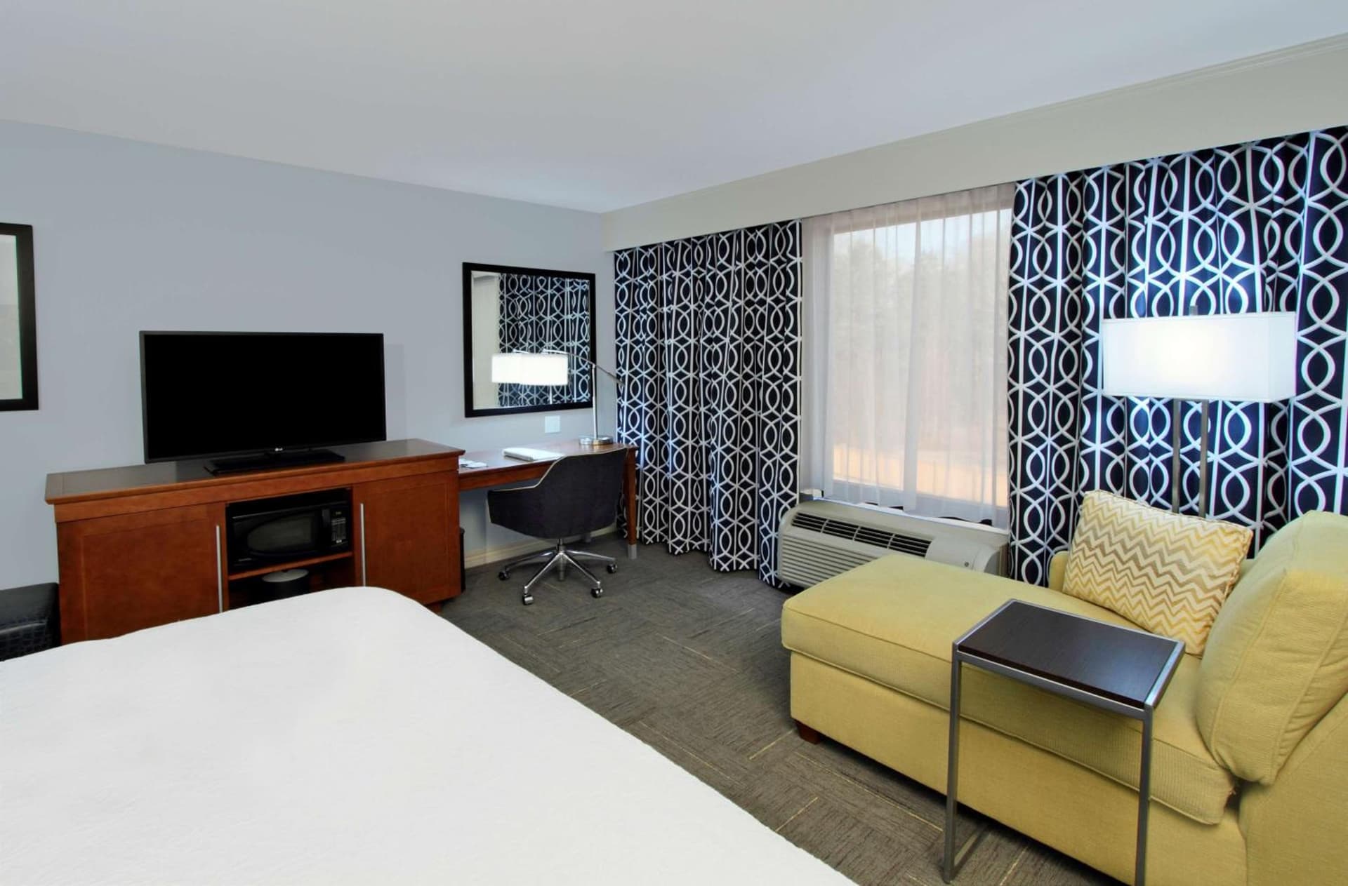 Hampton Inn Richland/South Jackson property views in Richland, MS — gallery photo 3