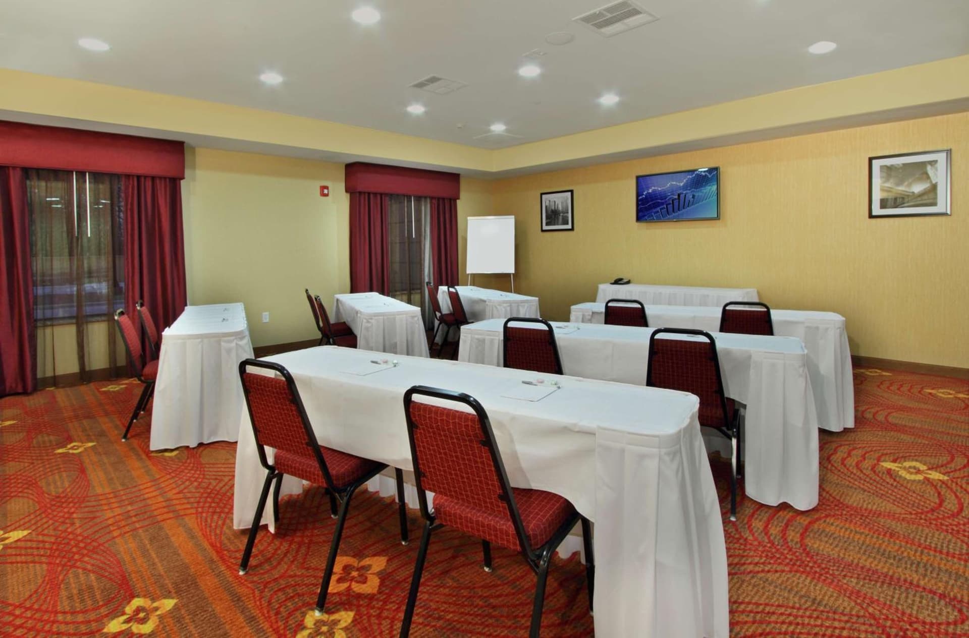 Hampton Inn Richland/South Jackson gallery photo in Richland, MS — image 14