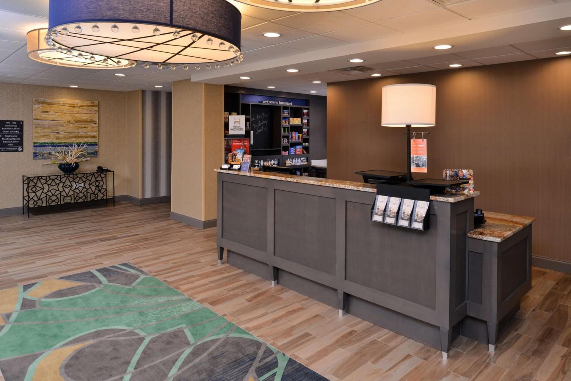 Hampton Inn Broussard-Lafayette gallery photo in Broussard, LA — image 34
