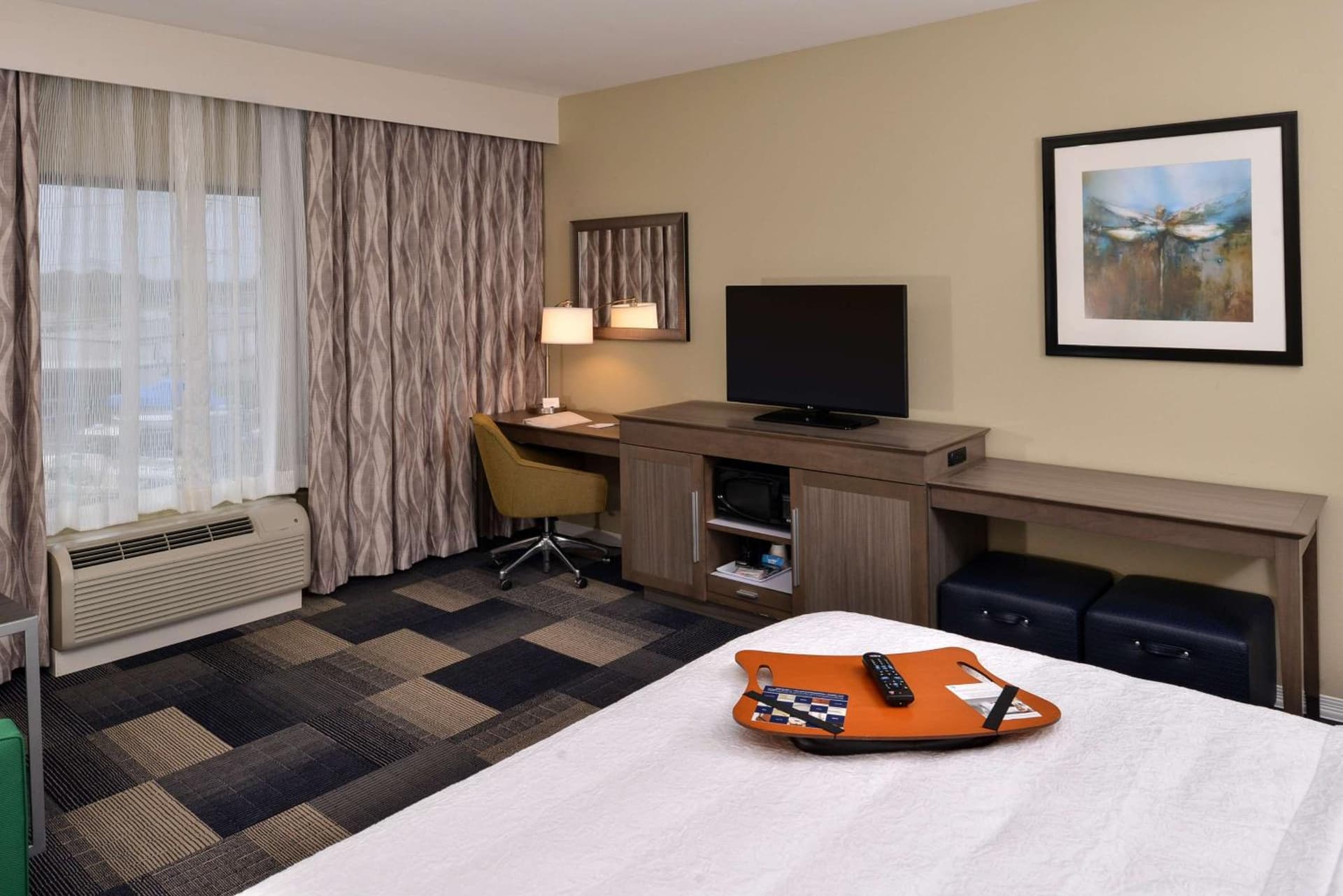 Hampton Inn Broussard-Lafayette property views in Broussard, LA — gallery photo 3