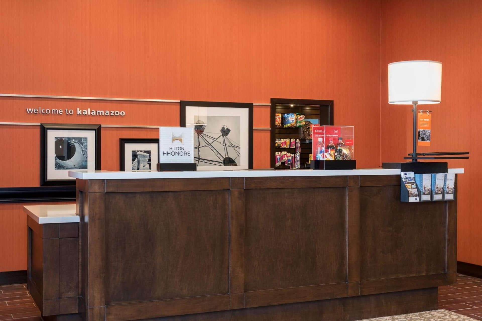 Hampton Inn Kalamazoo gallery photo in Kalamazoo, MI — image 17