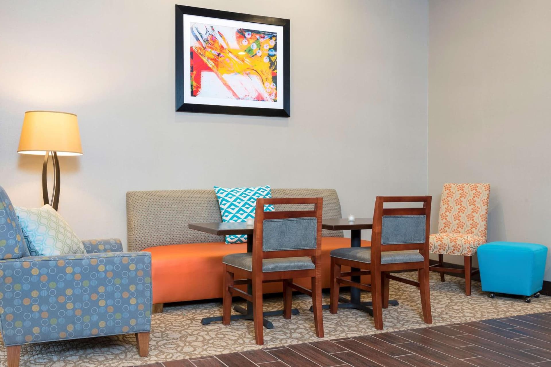 Hampton Inn Kalamazoo gallery photo in Kalamazoo, MI — image 10
