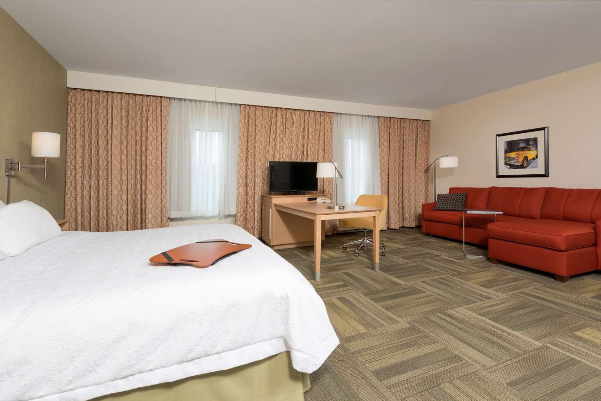 Hampton Inn Kalamazoo gallery photo in Kalamazoo, MI — image 13