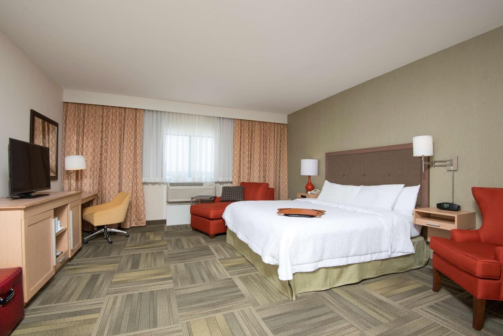 Hampton Inn Kalamazoo gallery photo in Kalamazoo, MI — image 4