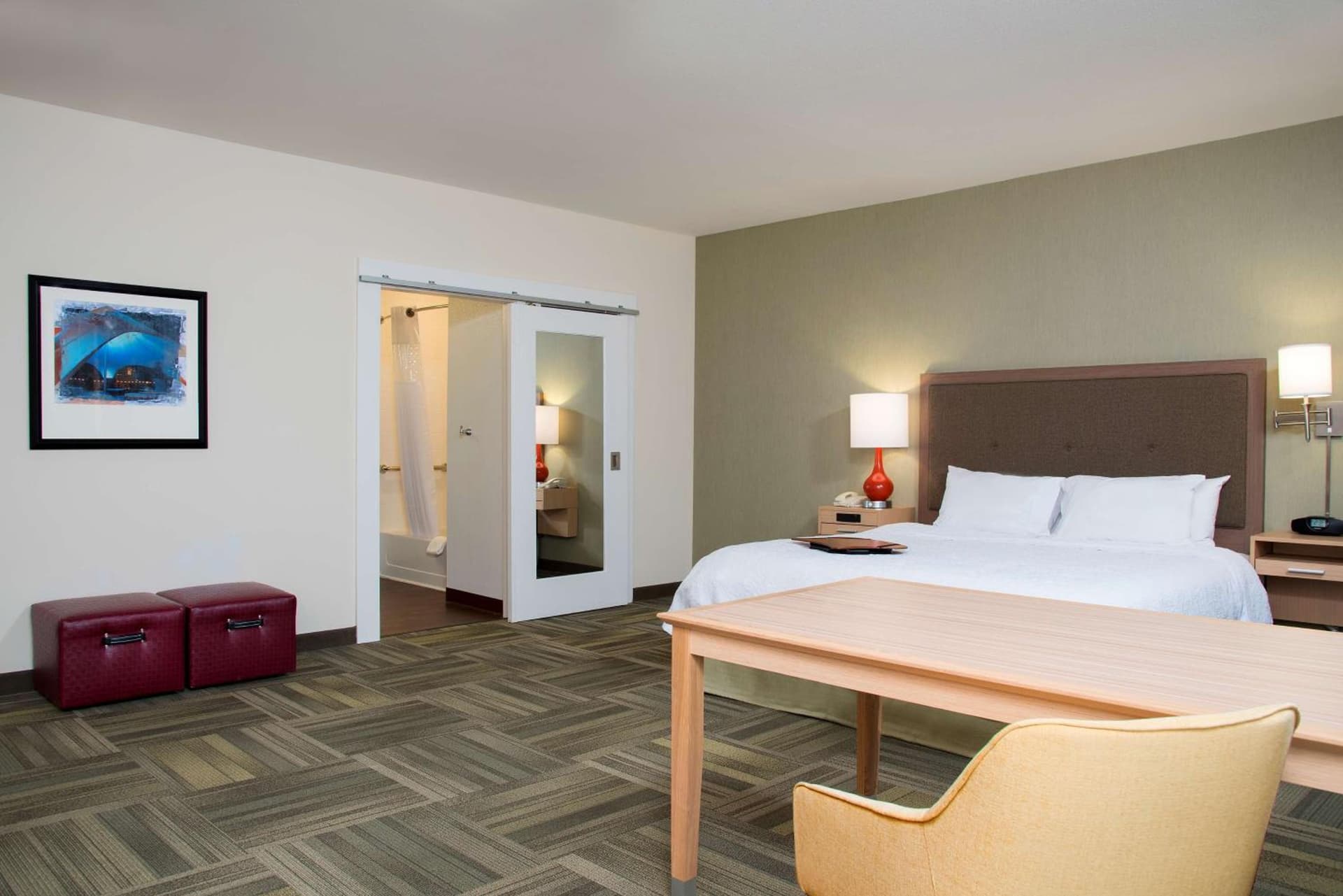Hampton Inn Kalamazoo gallery photo in Kalamazoo, MI — image 26