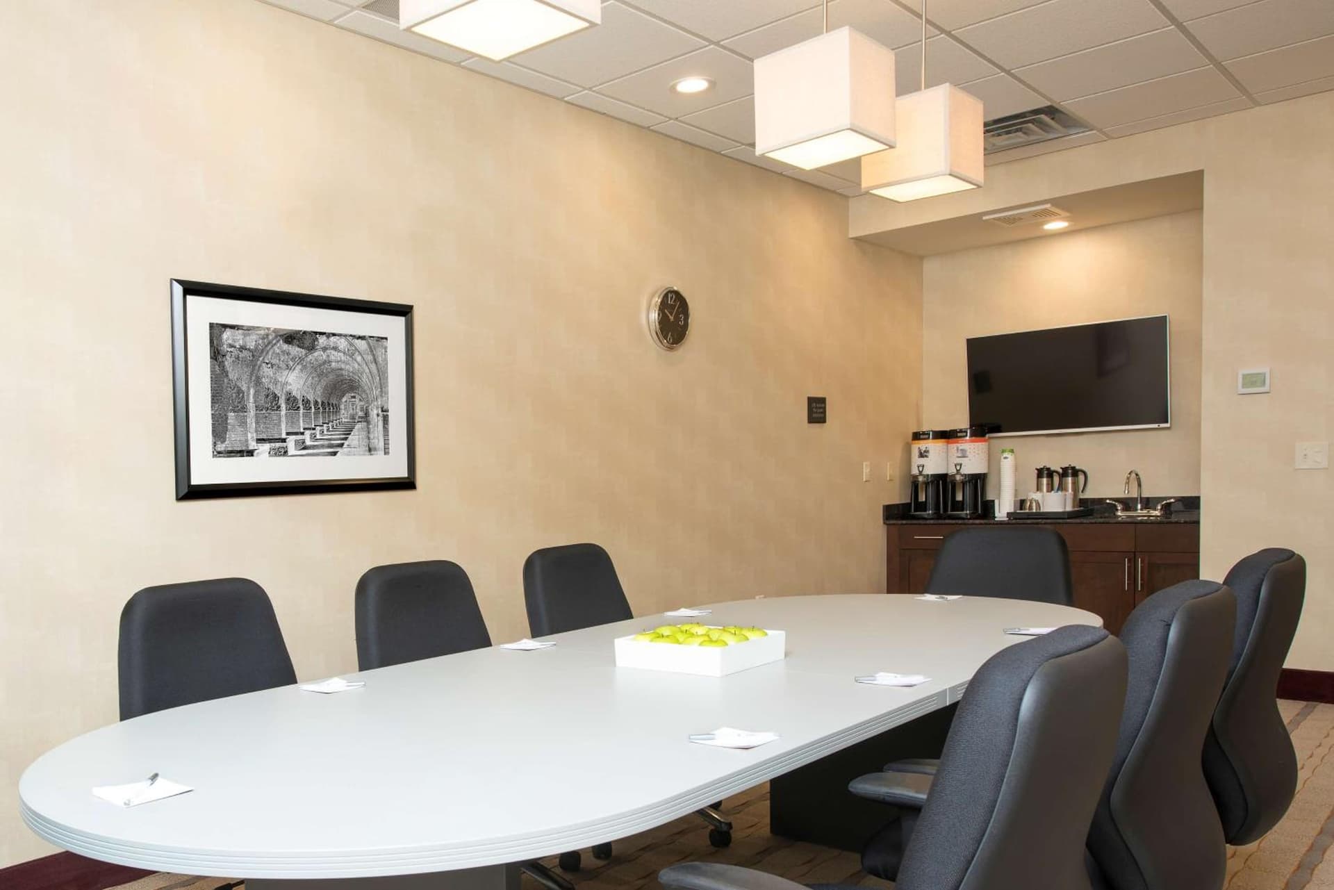 Hampton Inn Kalamazoo gallery photo in Kalamazoo, MI — image 6