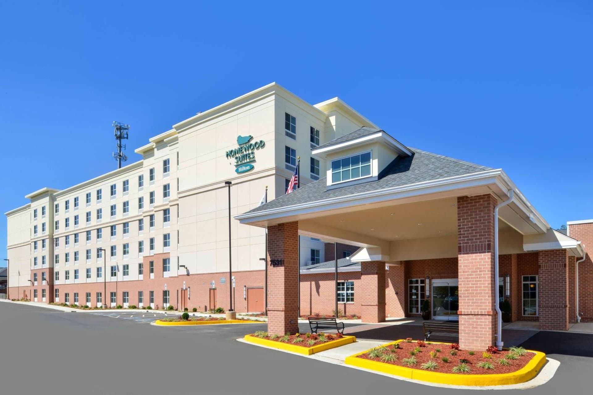 Homewood Suites by Hilton Columbia/Laurel interior in Laurel, MD — gallery photo 2