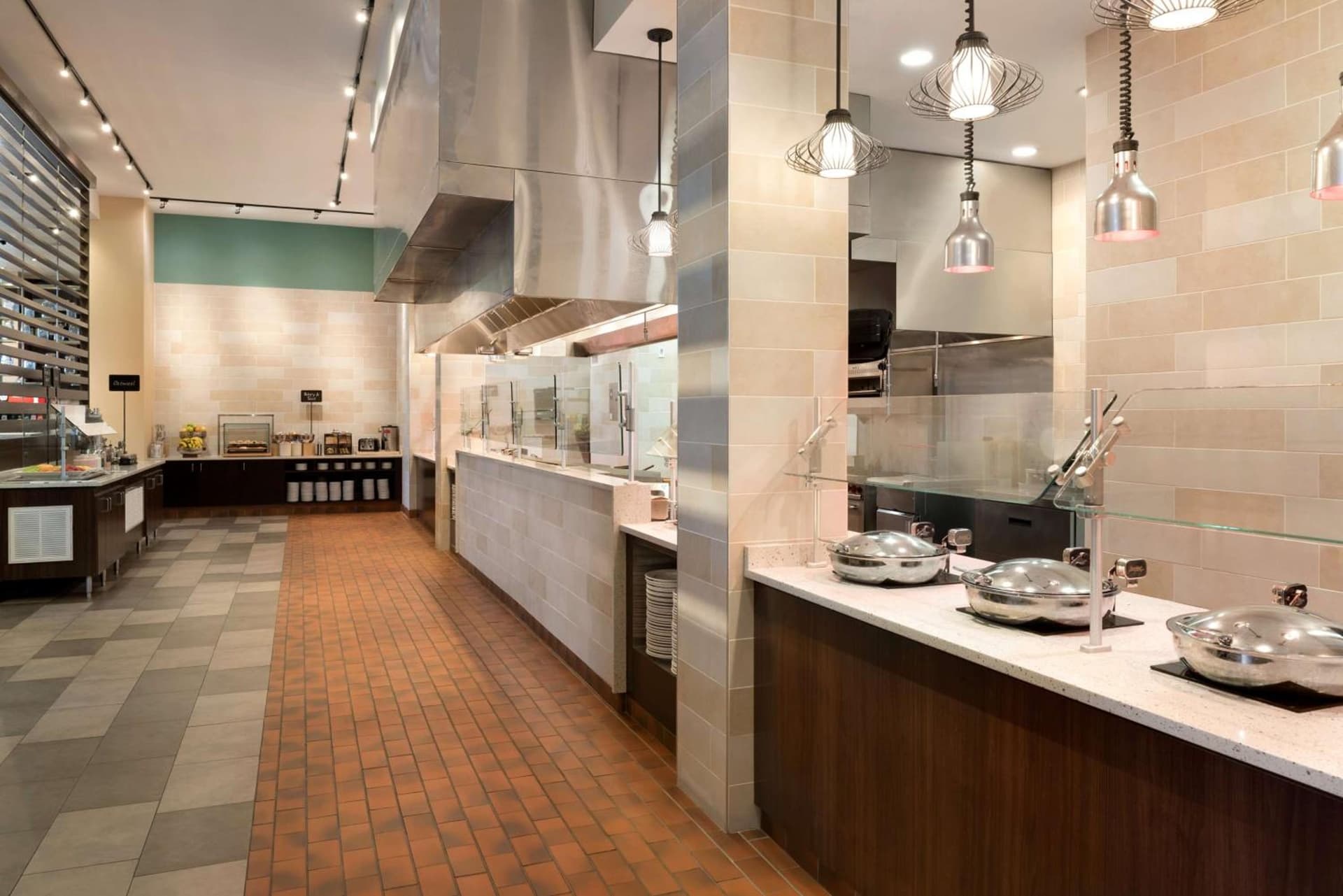 Embassy Suites by Hilton Chicago Naperville interior in Naperville, IL — gallery photo 2