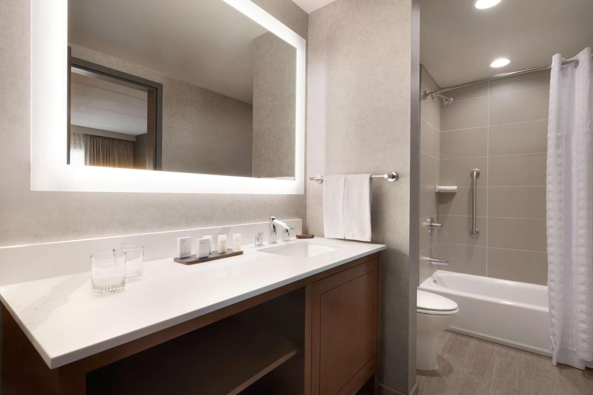 Embassy Suites by Hilton Chicago Naperville gallery photo in Naperville, IL — image 29