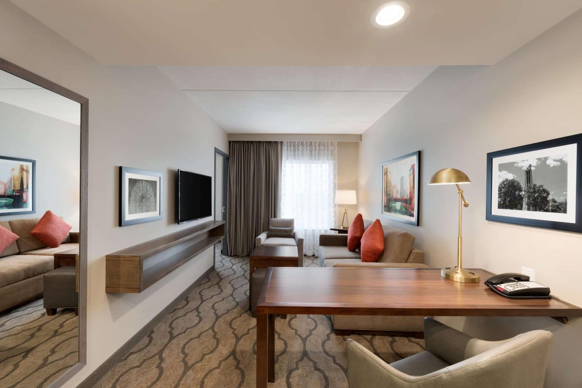Embassy Suites by Hilton Chicago Naperville gallery photo in Naperville, IL — image 18