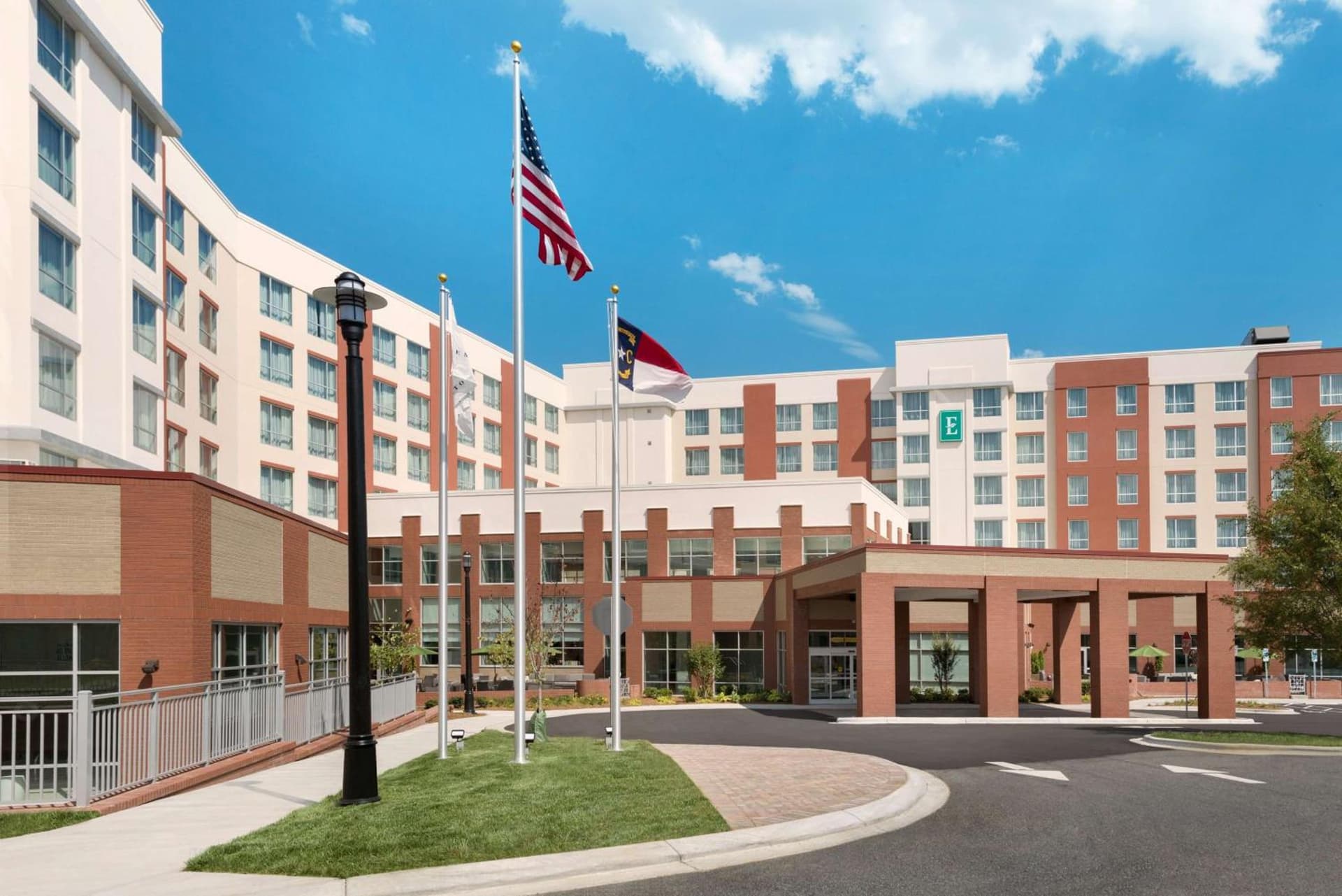 Embassy Suites Charlotte/Ayrsley — hotel in Charlotte, North Carolina