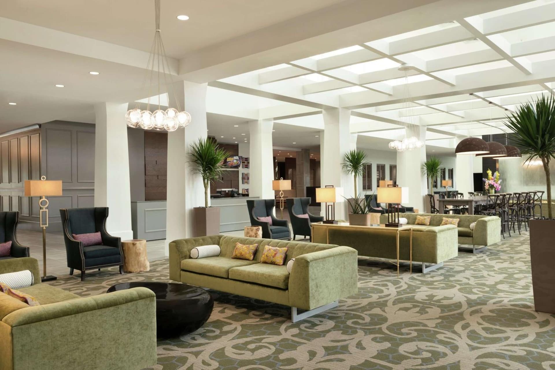 Embassy Suites Charlotte/Ayrsley gallery photo in Charlotte, NC — image 35