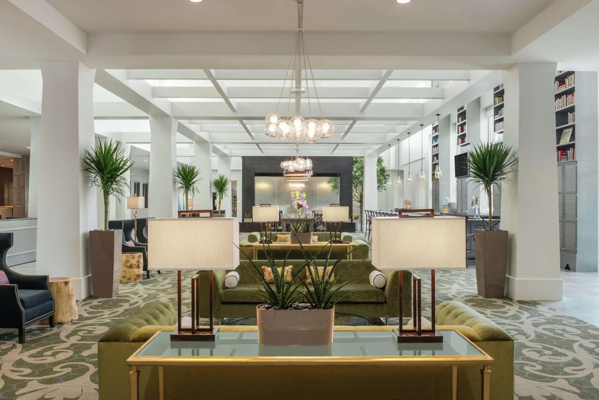 Embassy Suites Charlotte/Ayrsley gallery photo in Charlotte, NC — image 43
