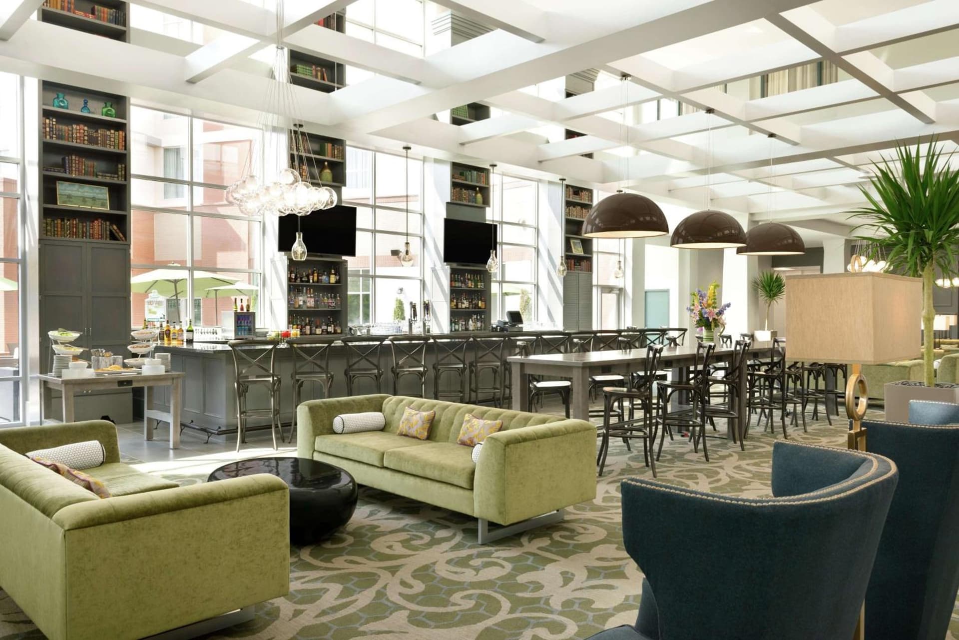 Embassy Suites Charlotte/Ayrsley gallery photo in Charlotte, NC — image 45