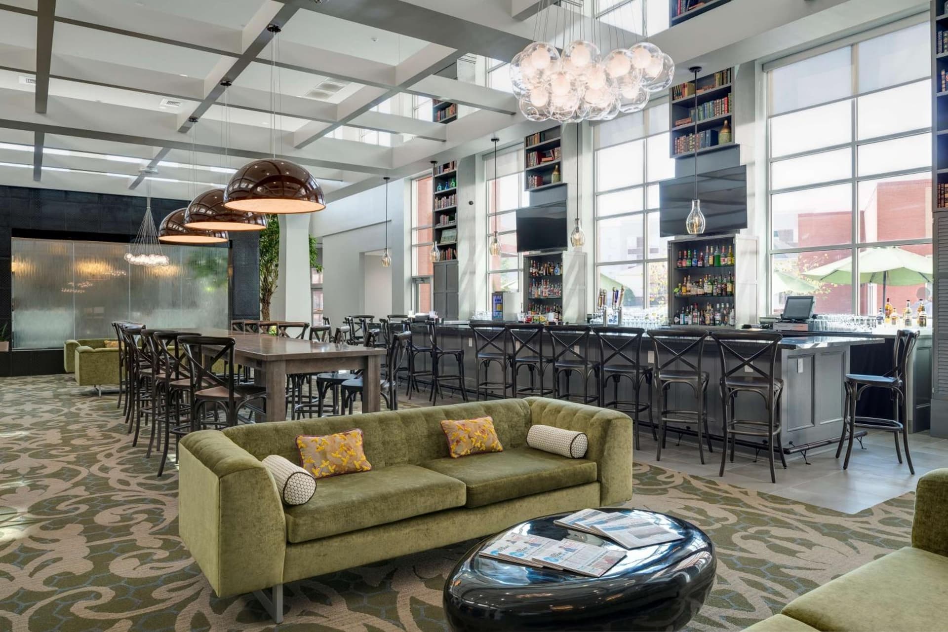 Embassy Suites Charlotte/Ayrsley gallery photo in Charlotte, NC — image 10