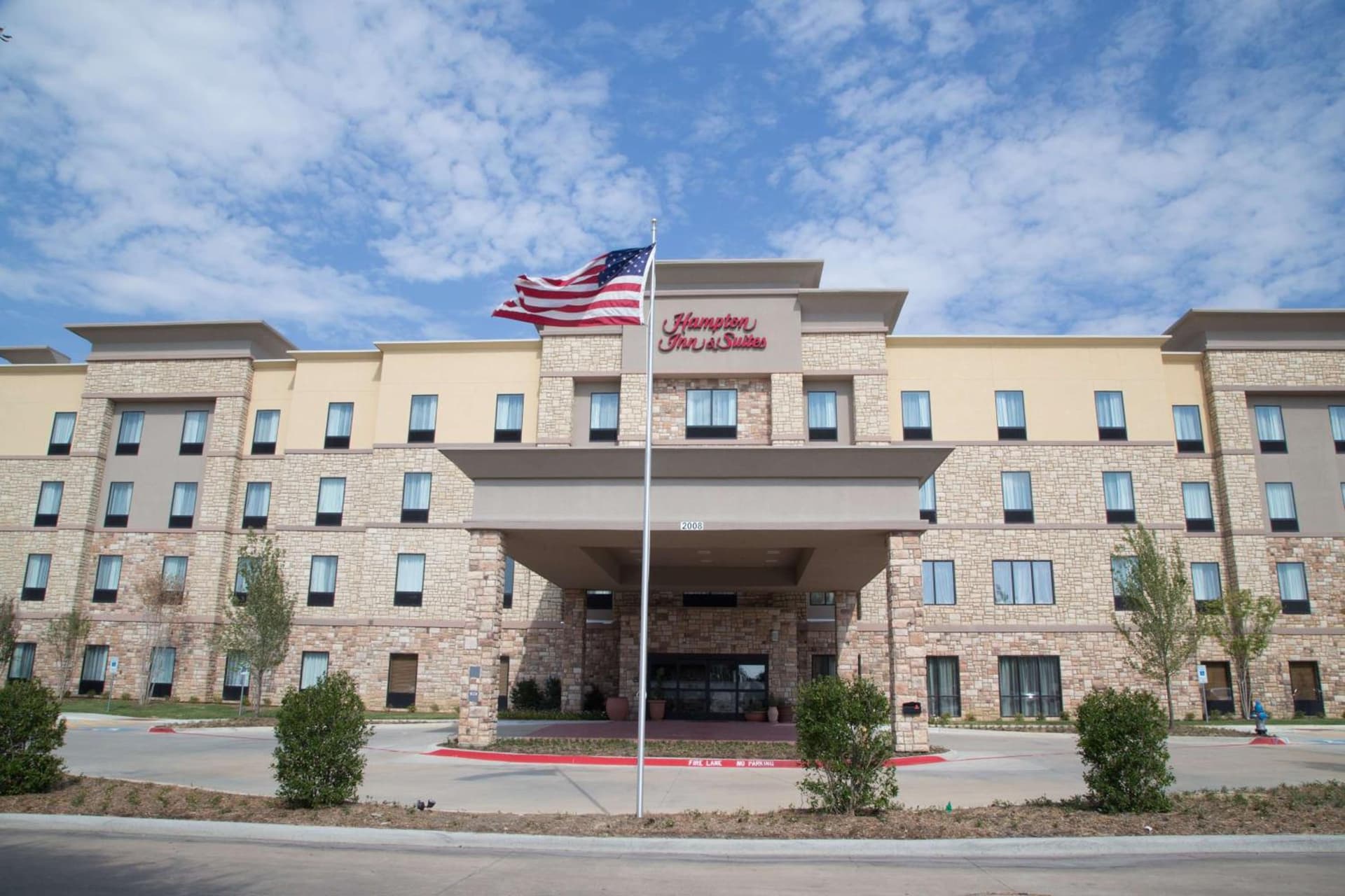 Hampton Inn and Suites by Hilton McKinney property views in McKinney, TX — gallery photo 3