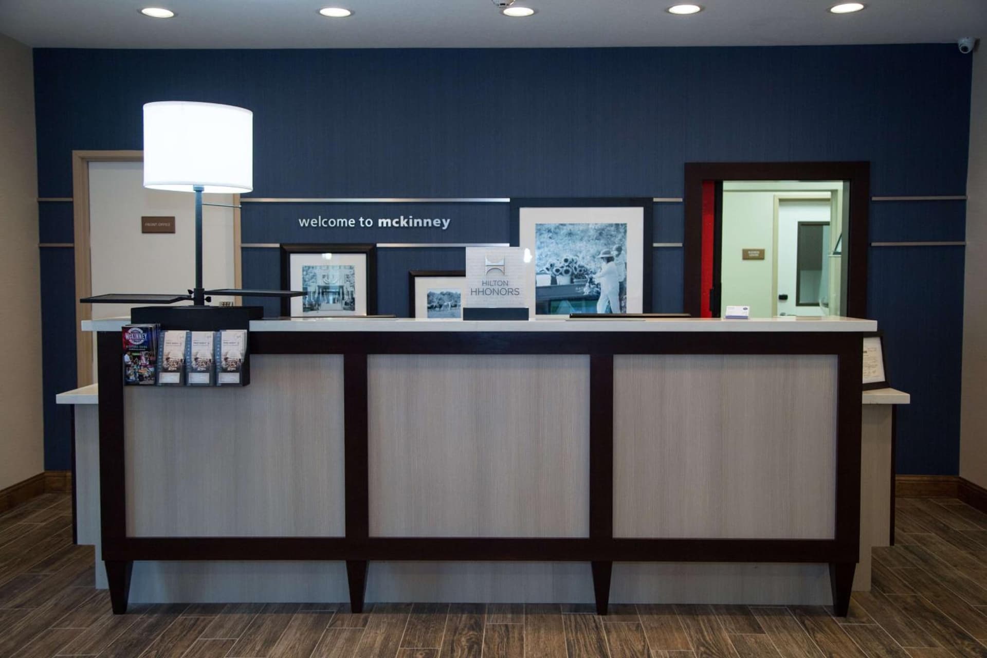 Hampton Inn and Suites by Hilton McKinney gallery photo in McKinney, TX — image 7