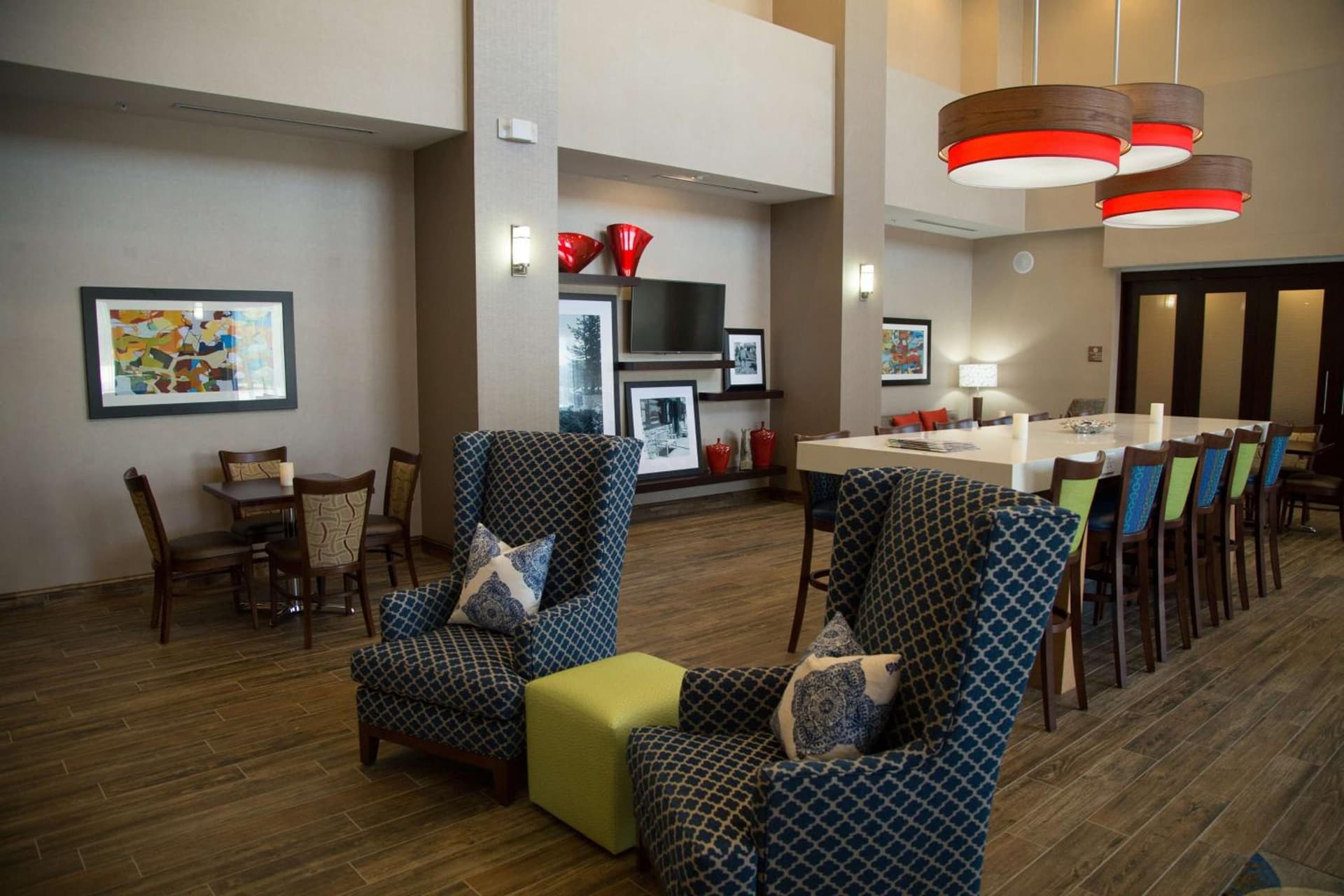 Hampton Inn and Suites by Hilton McKinney gallery photo in McKinney, TX — image 27