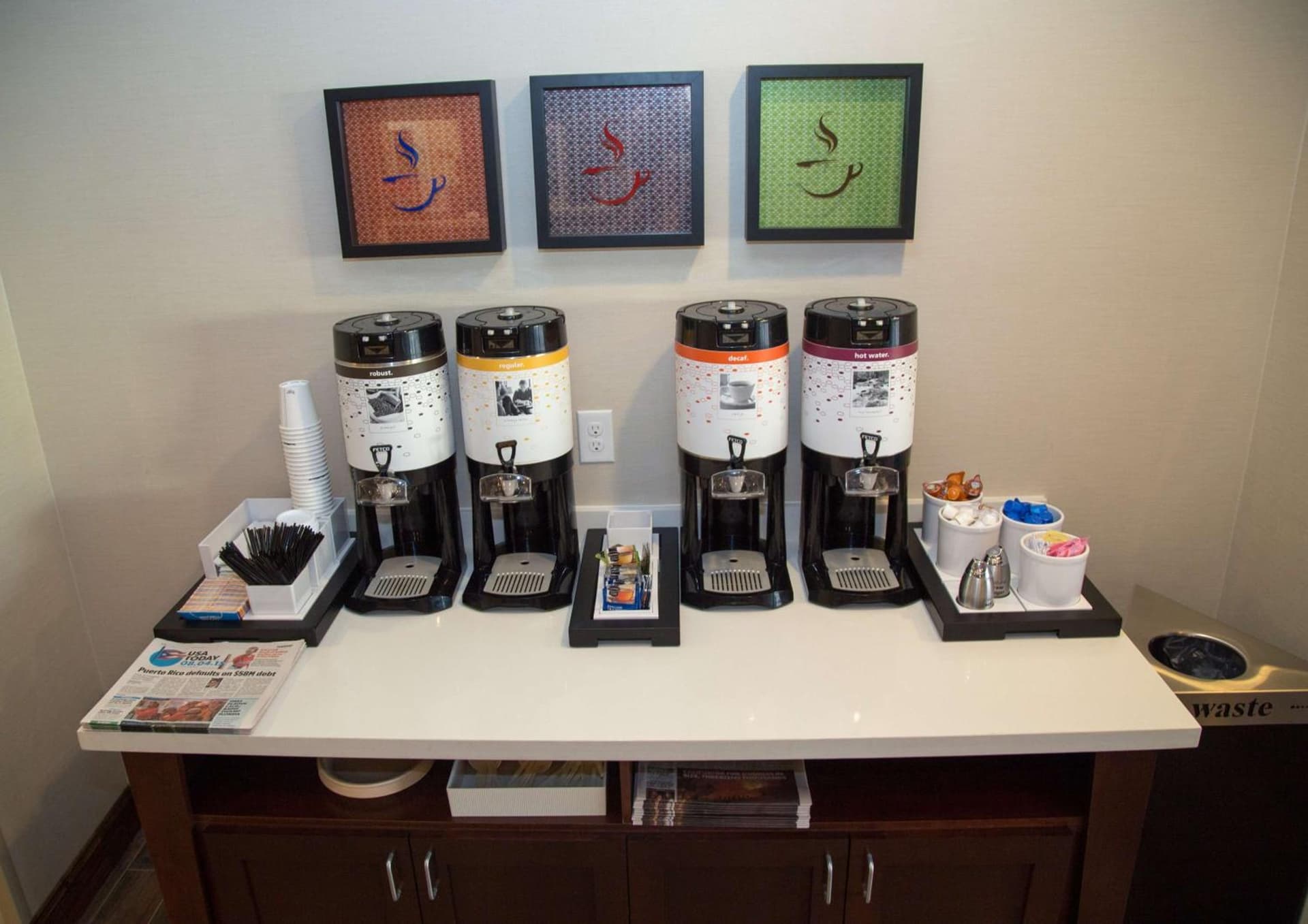 Hampton Inn and Suites by Hilton McKinney gallery photo in McKinney, TX — image 45
