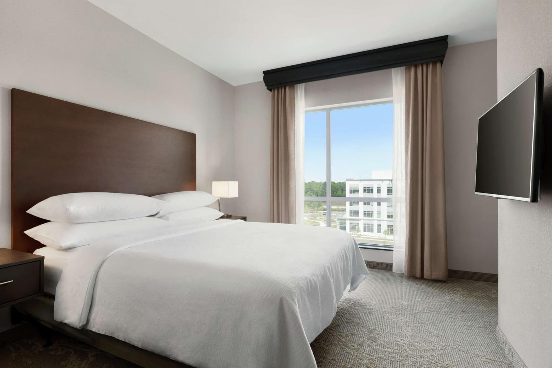 Embassy Suites Charlotte/Ayrsley gallery photo in Charlotte, NC — image 13