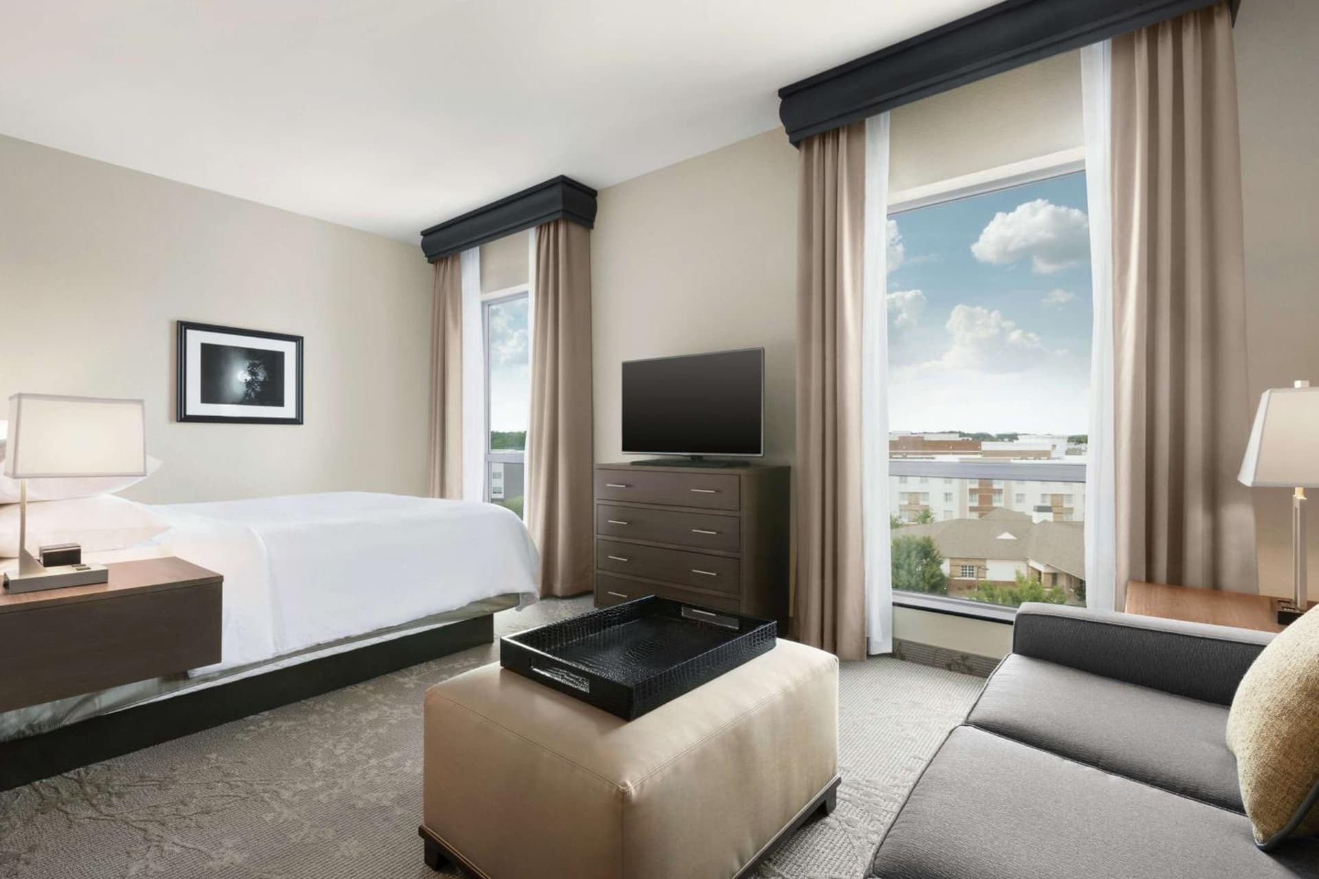 Embassy Suites Charlotte/Ayrsley gallery photo in Charlotte, NC — image 12