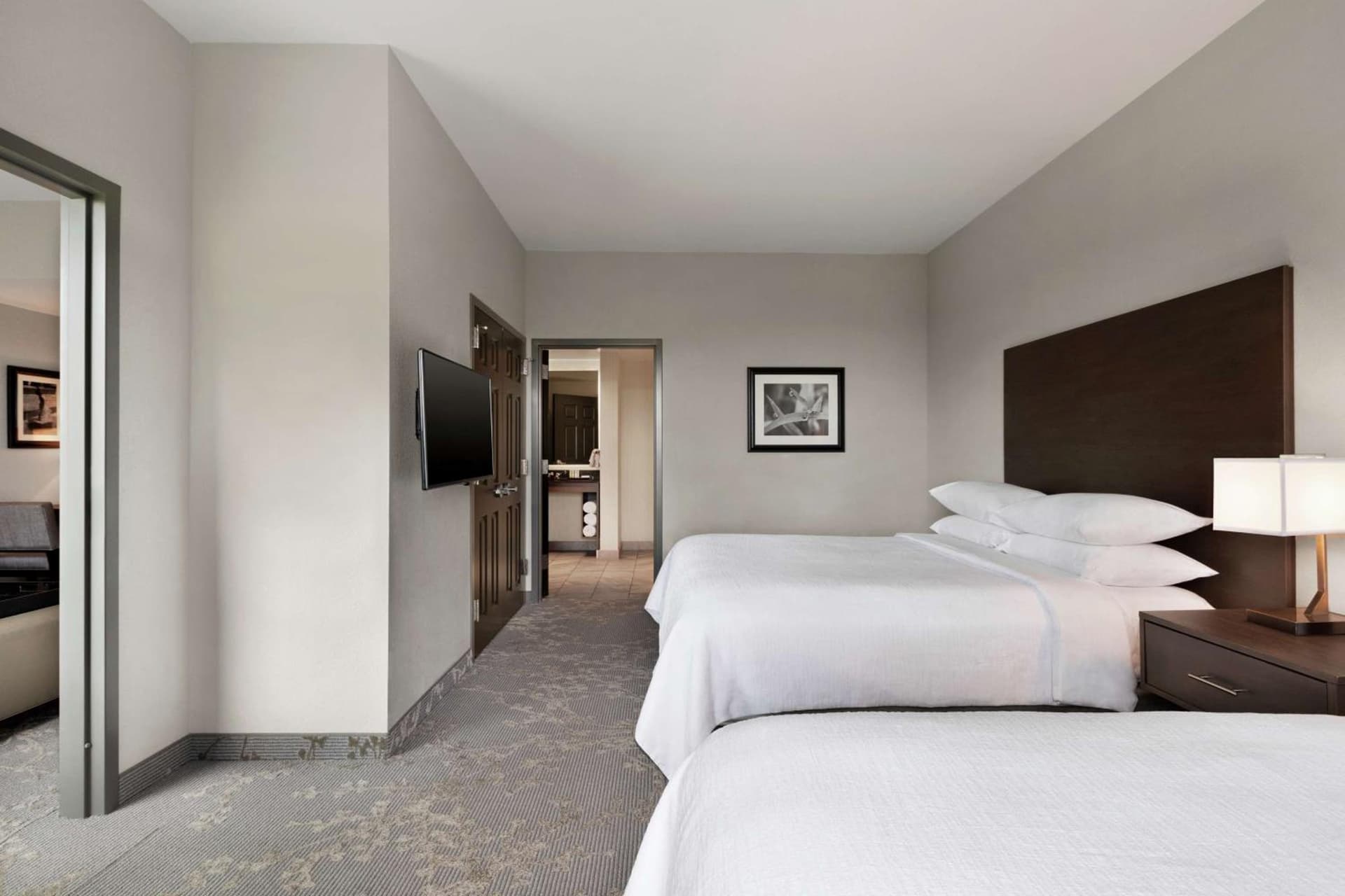 Embassy Suites Charlotte/Ayrsley gallery photo in Charlotte, NC — image 27