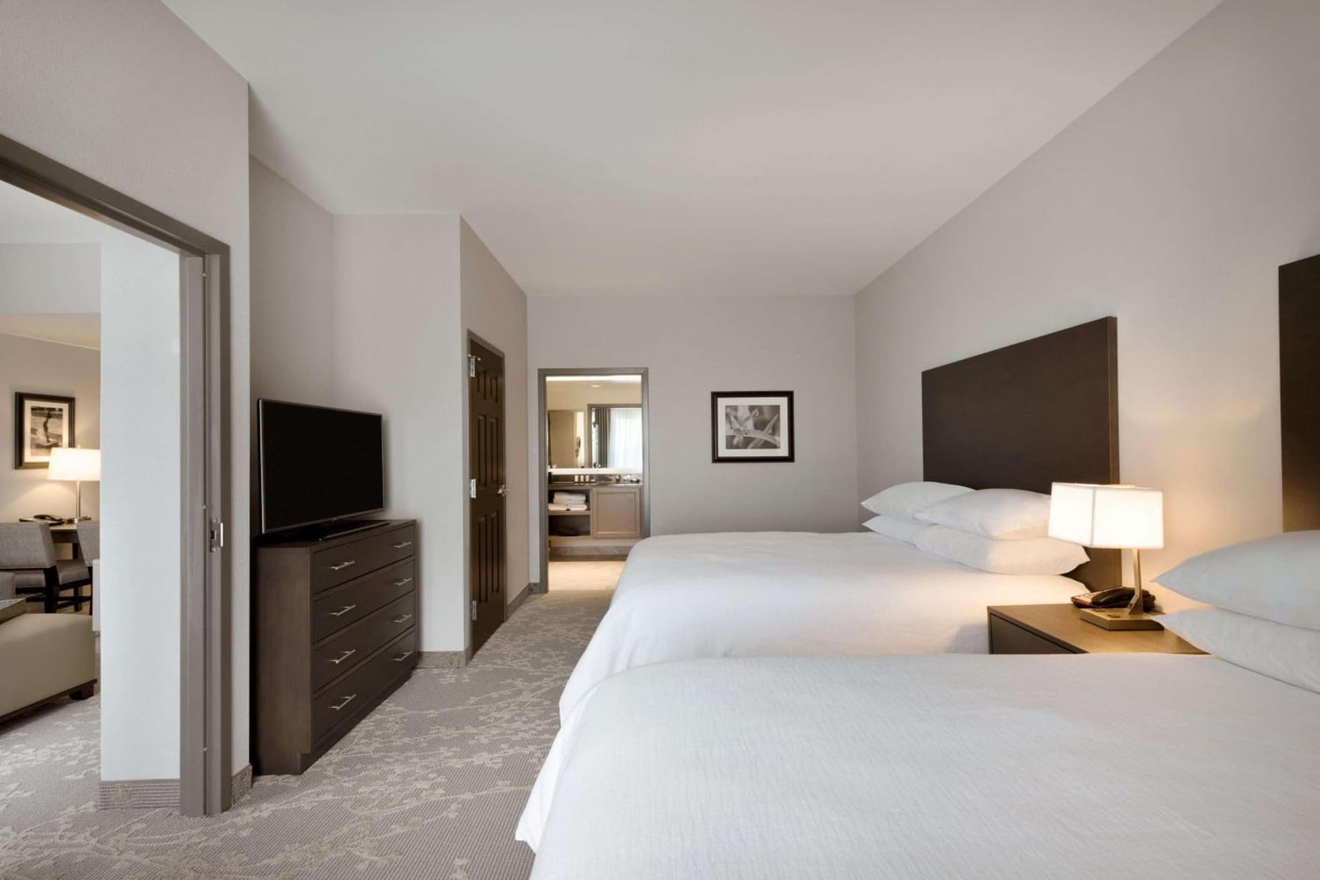 Embassy Suites Charlotte/Ayrsley gallery photo in Charlotte, NC — image 21