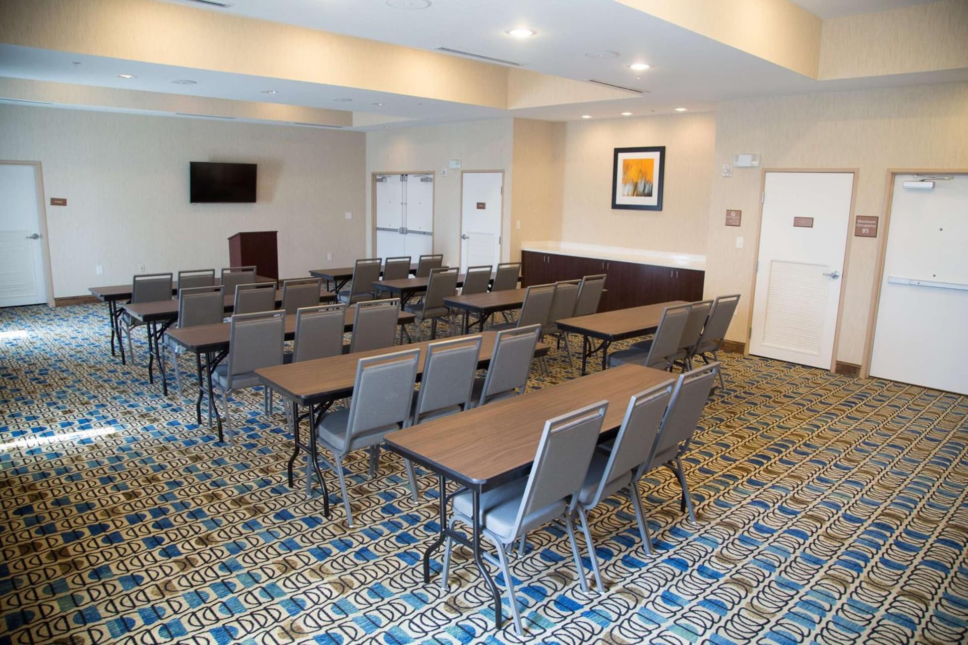 Hampton Inn and Suites by Hilton McKinney gallery photo in McKinney, TX — image 39