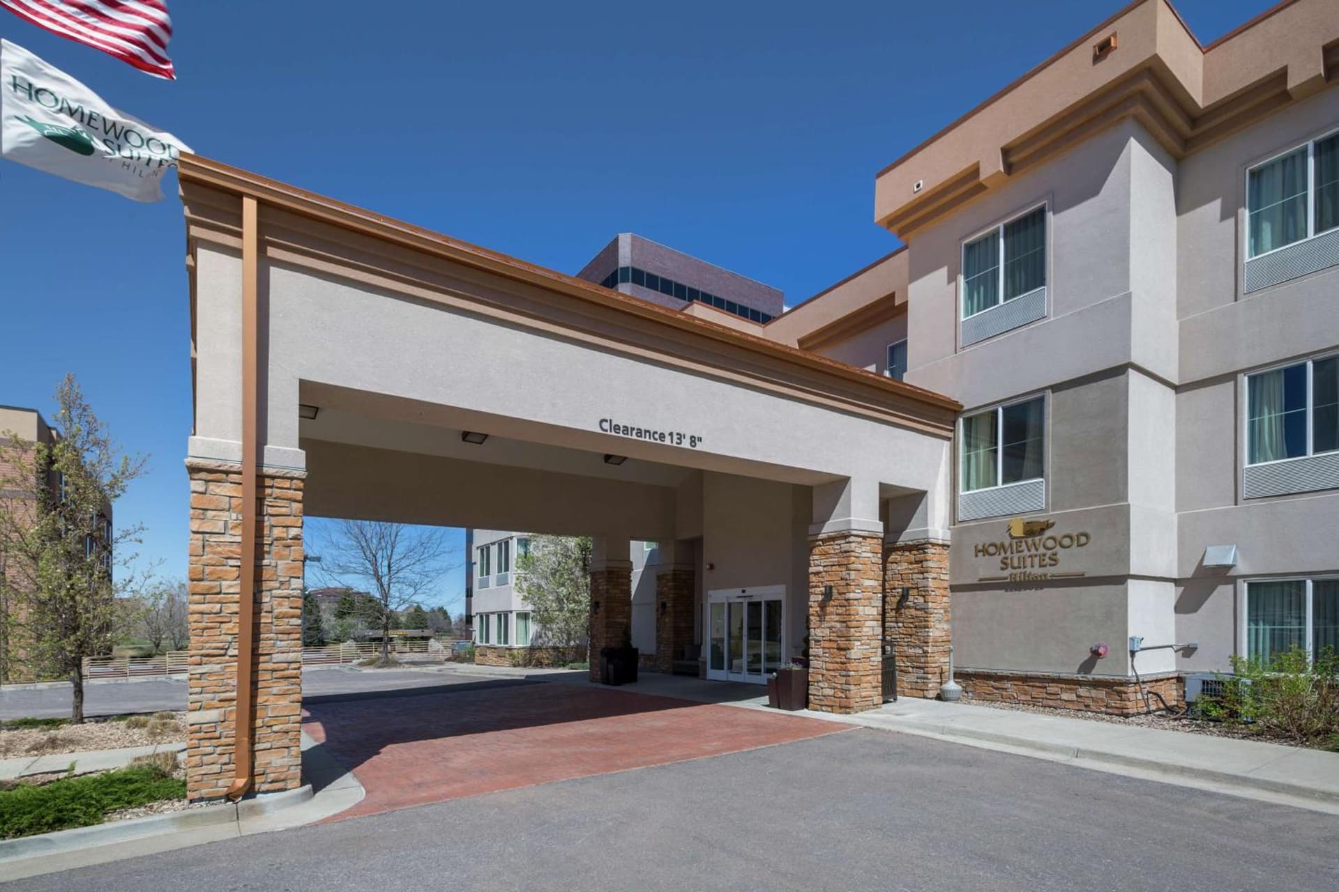 Homewood Suites by Hilton Denver West - Lakewood interior in Lakewood, CO — gallery photo 2