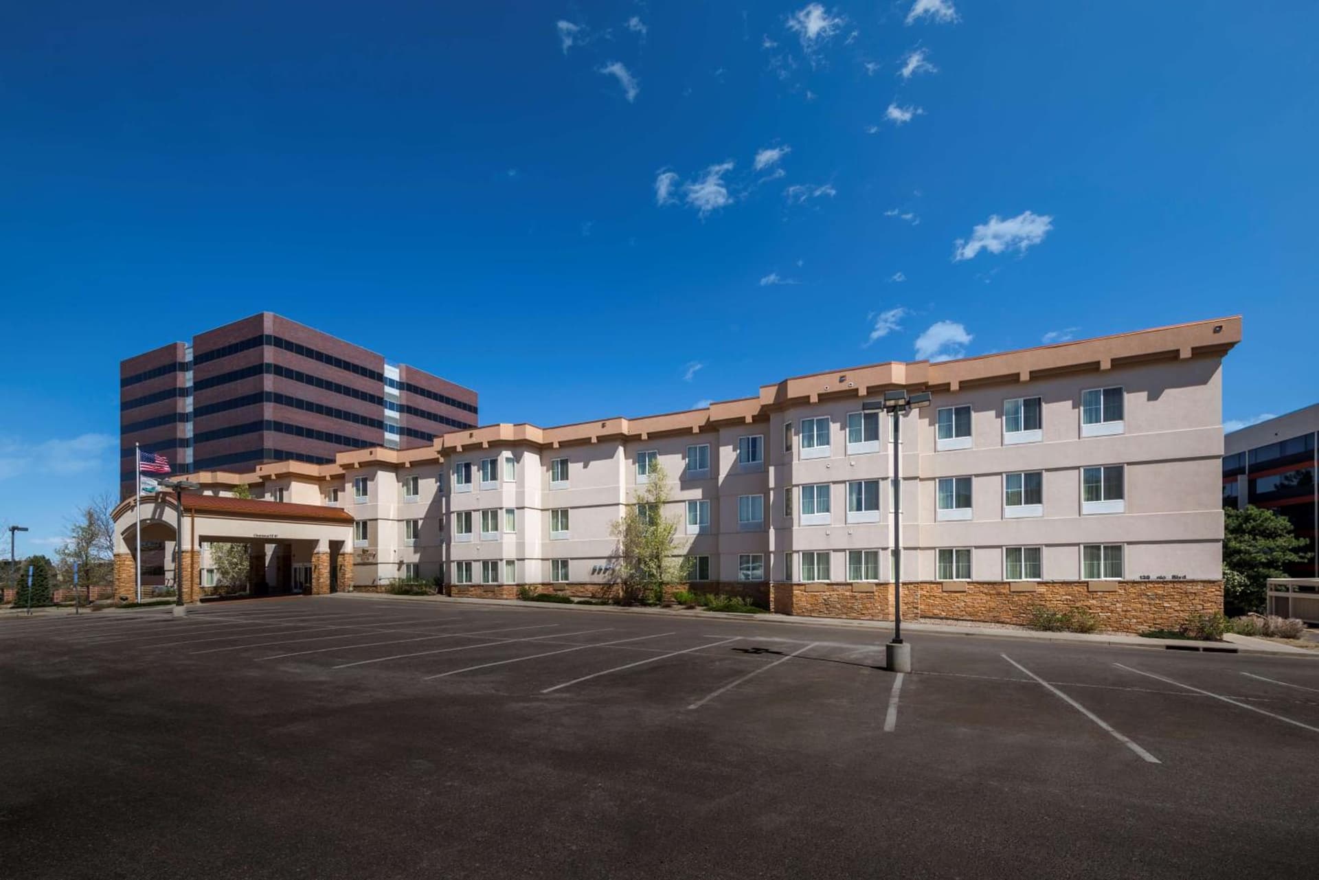 Homewood Suites by Hilton Denver West - Lakewood — hotel in Lakewood, Colorado