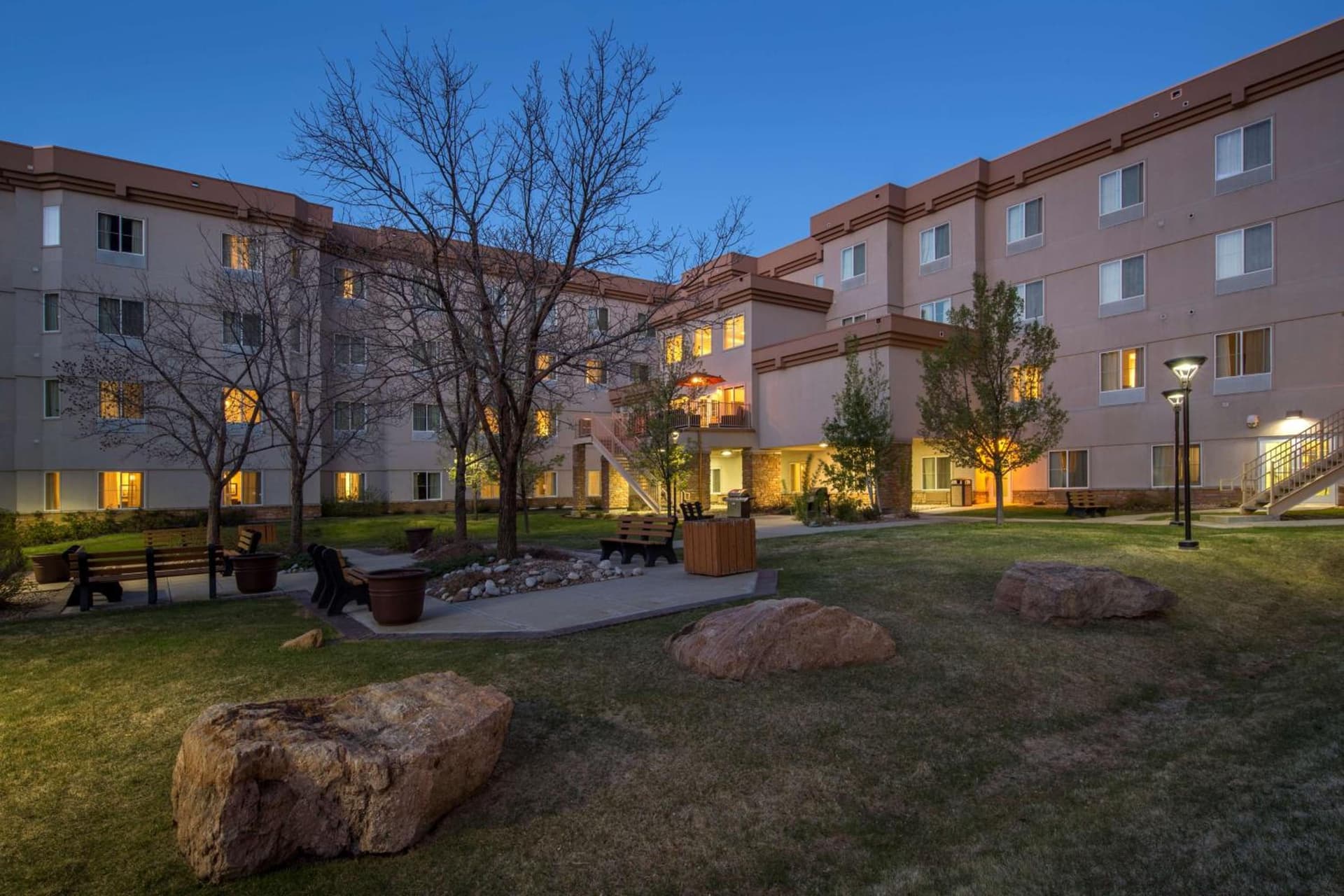 Homewood Suites by Hilton Denver West - Lakewood gallery photo in Lakewood, CO — image 17
