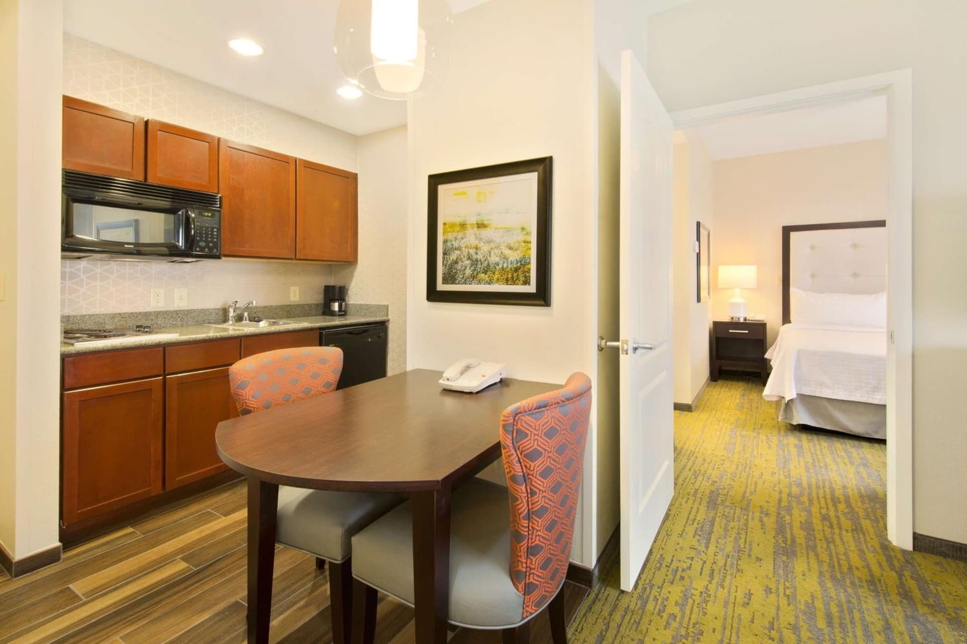 Homewood Suites by Hilton Denver West - Lakewood interior in Lakewood, CO — gallery photo 2