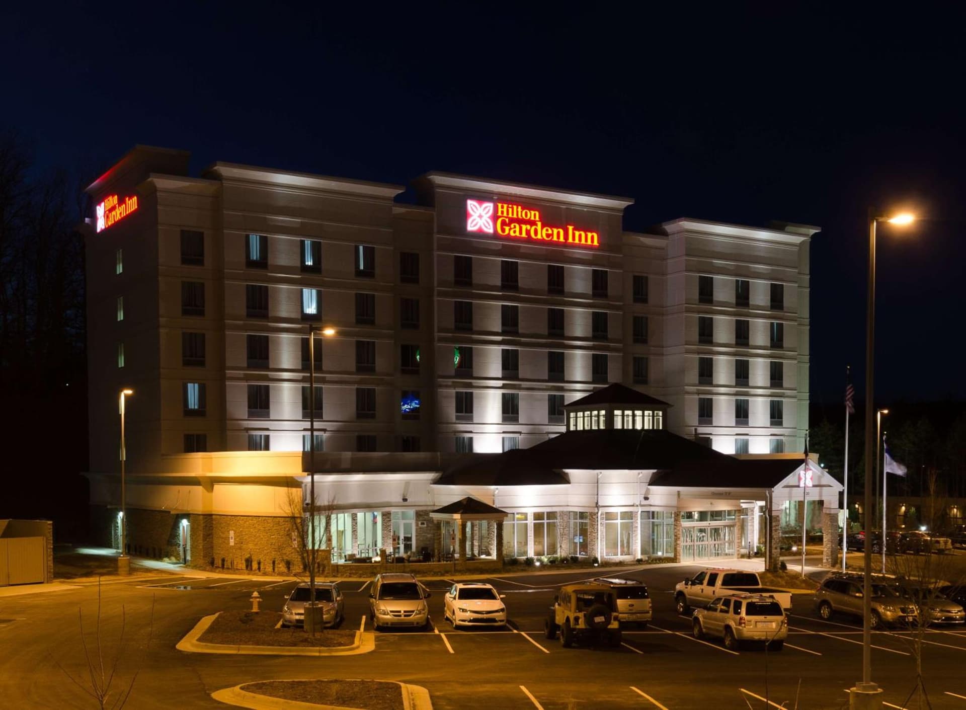 Hilton Garden Inn Hickory — hotel in Hickory, North Carolina