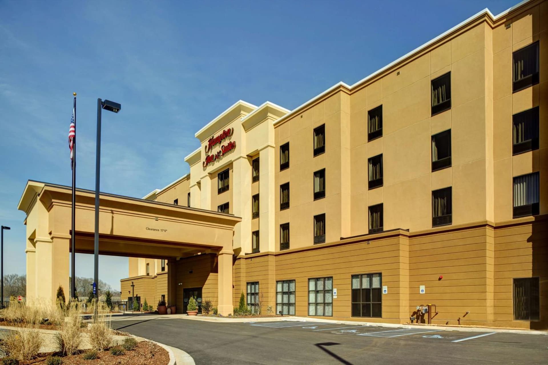 Hampton Inn and Suites Columbus, MS — hotel in Columbus, Mississippi
