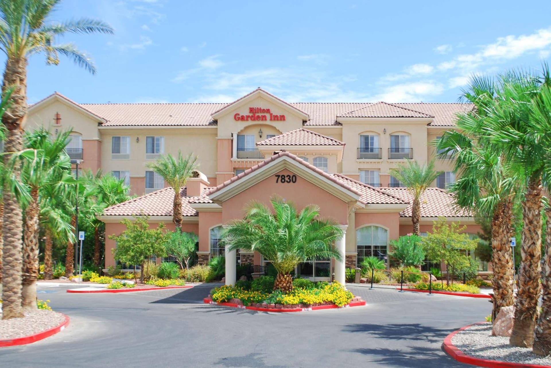 Hilton Garden Inn Las Vegas Strip South interior in Las Vegas, NV — gallery photo 2