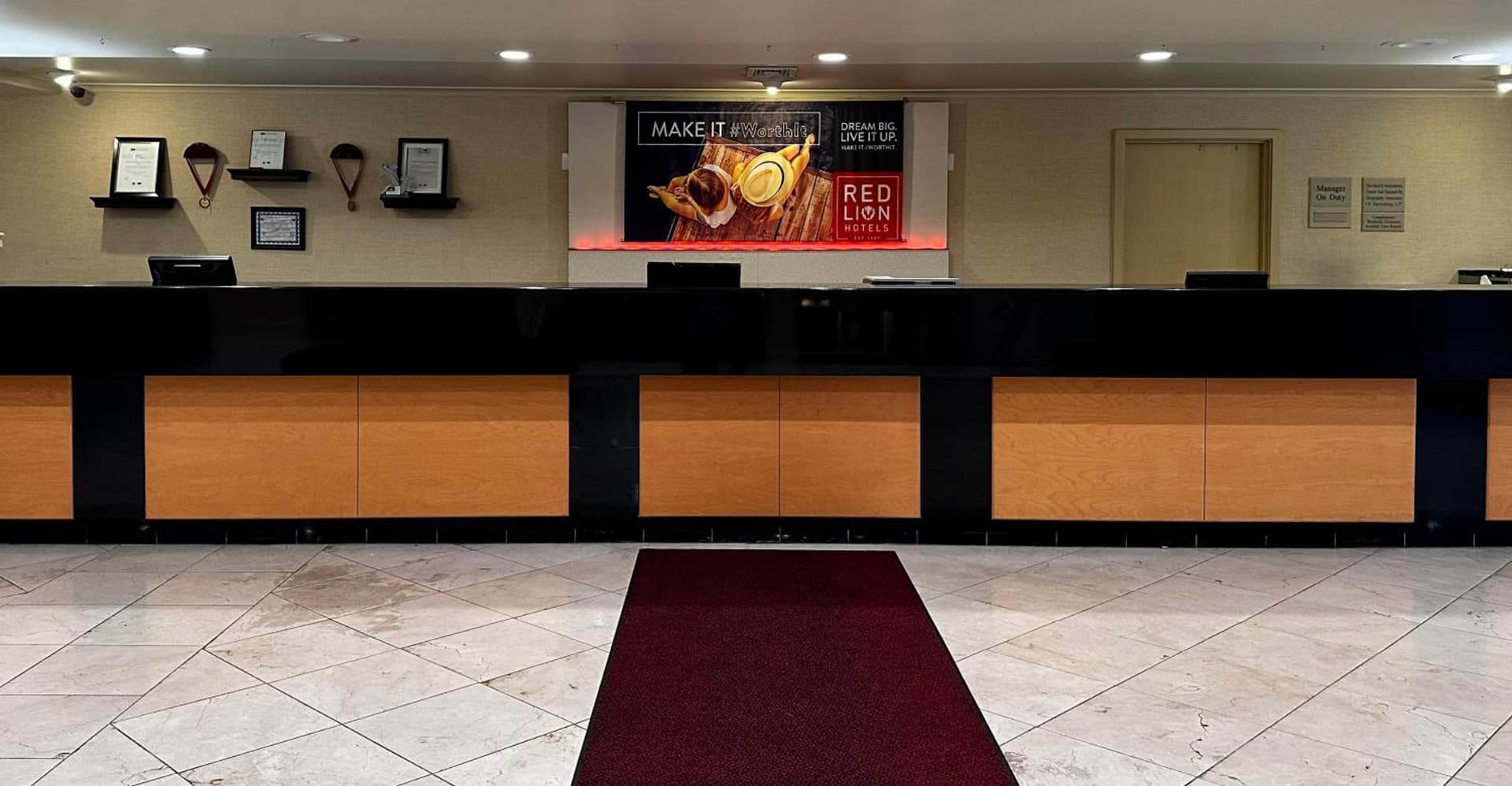 Red Lion Hotel Harrisburg Hershey gallery photo in Harrisburg, PA — image 30