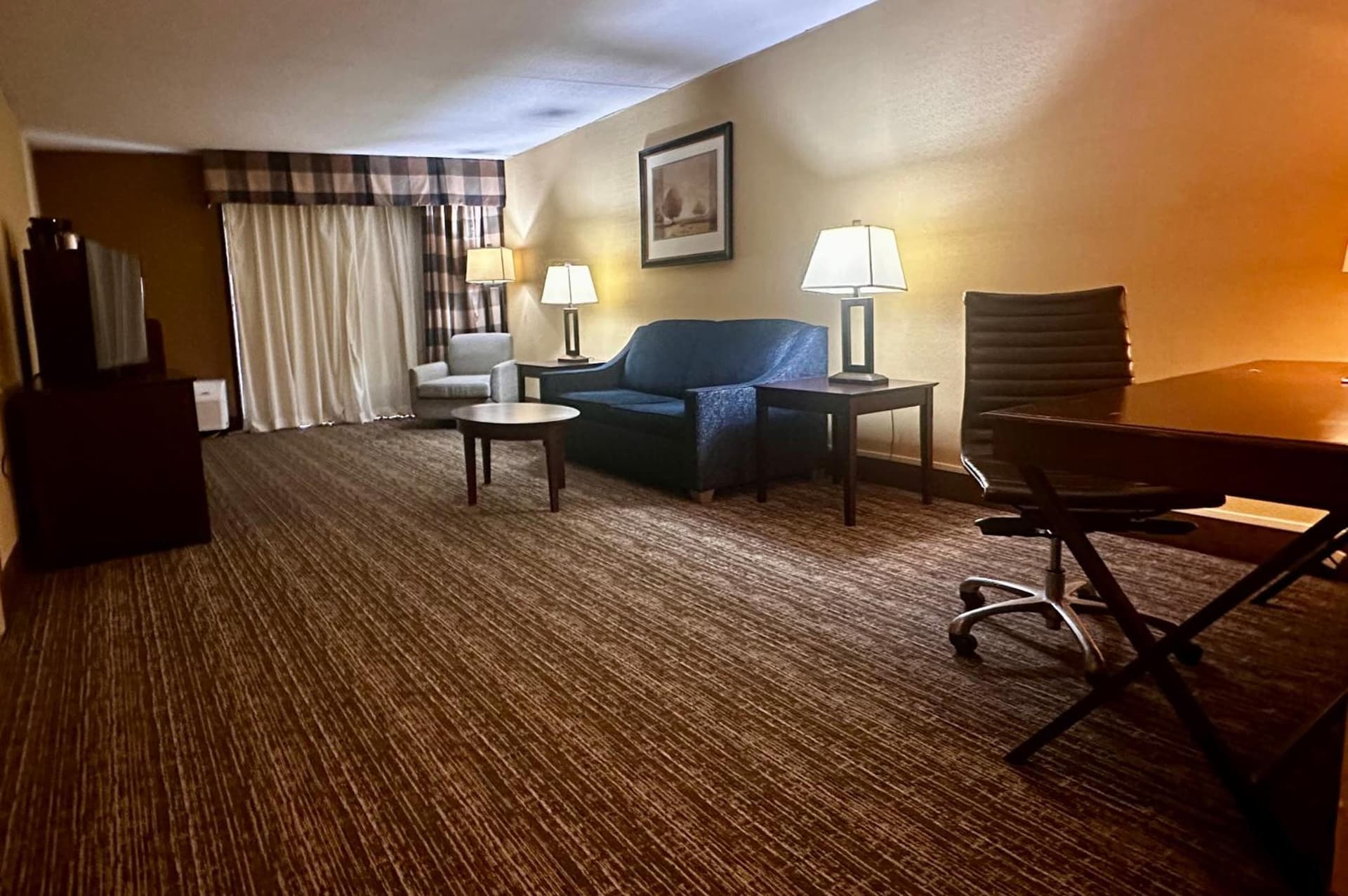 Red Lion Hotel Harrisburg Hershey gallery photo in Harrisburg, PA — image 37