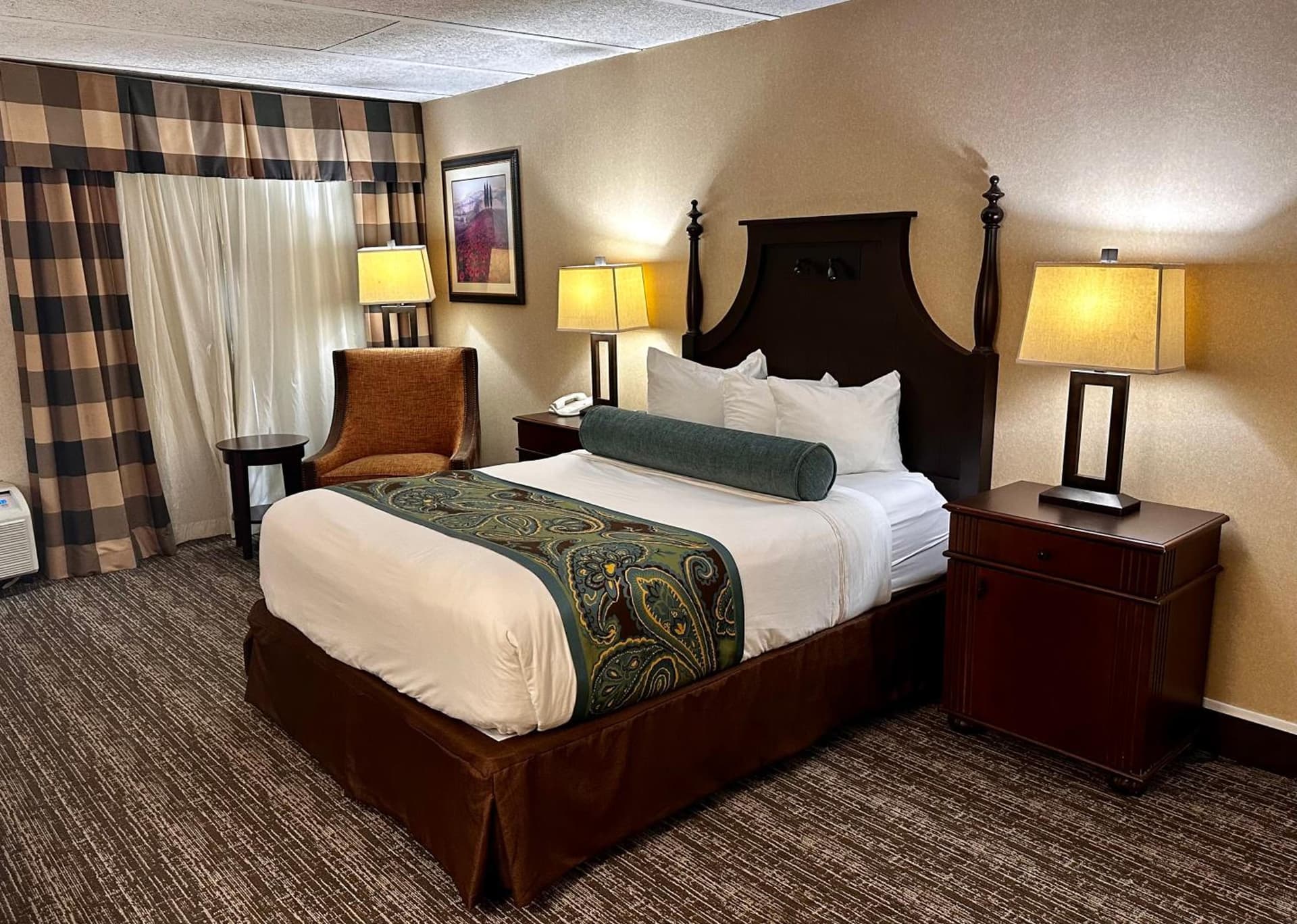 Red Lion Hotel Harrisburg Hershey gallery photo in Harrisburg, PA — image 8