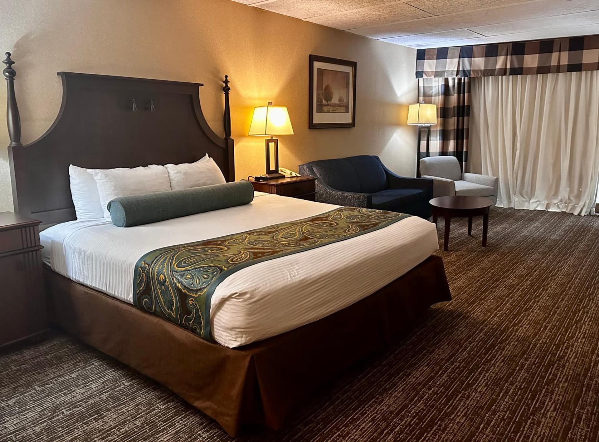 Red Lion Hotel Harrisburg Hershey gallery photo in Harrisburg, PA — image 42