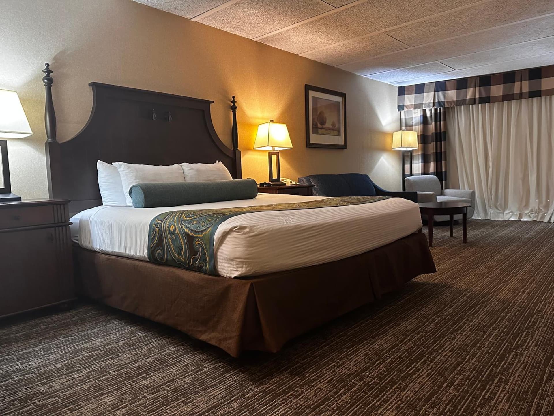 Red Lion Hotel Harrisburg Hershey gallery photo in Harrisburg, PA — image 59
