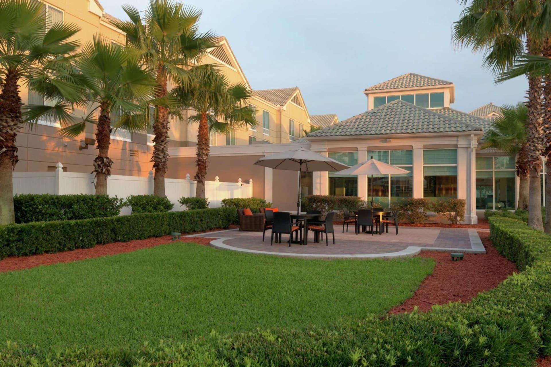 Hilton Garden Inn Orlando East - UCF Area property views in Orlando, FL — gallery photo 3