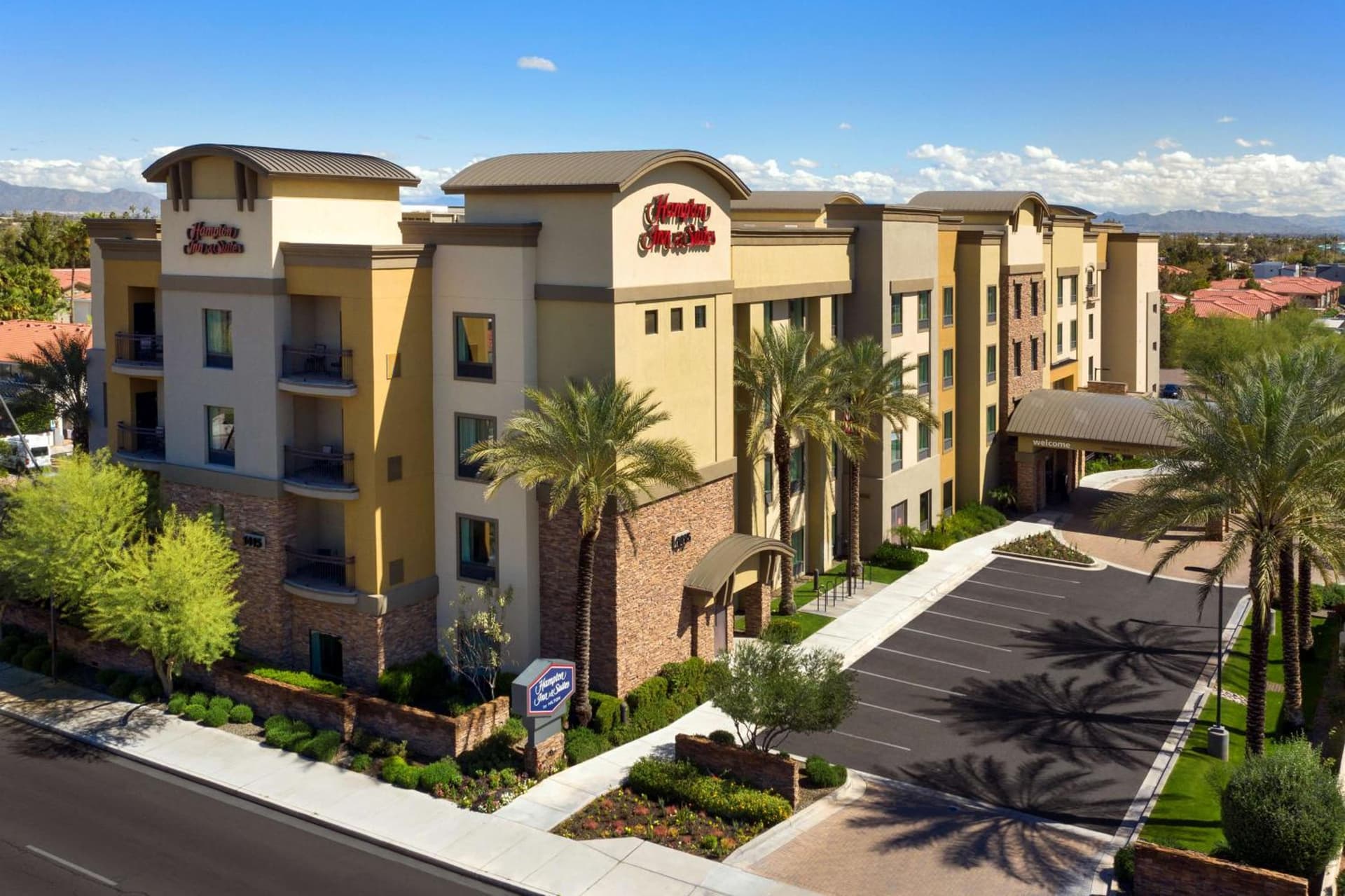 Hampton Inn & Suites Phoenix/Tempe — hotel in Tempe, Arizona