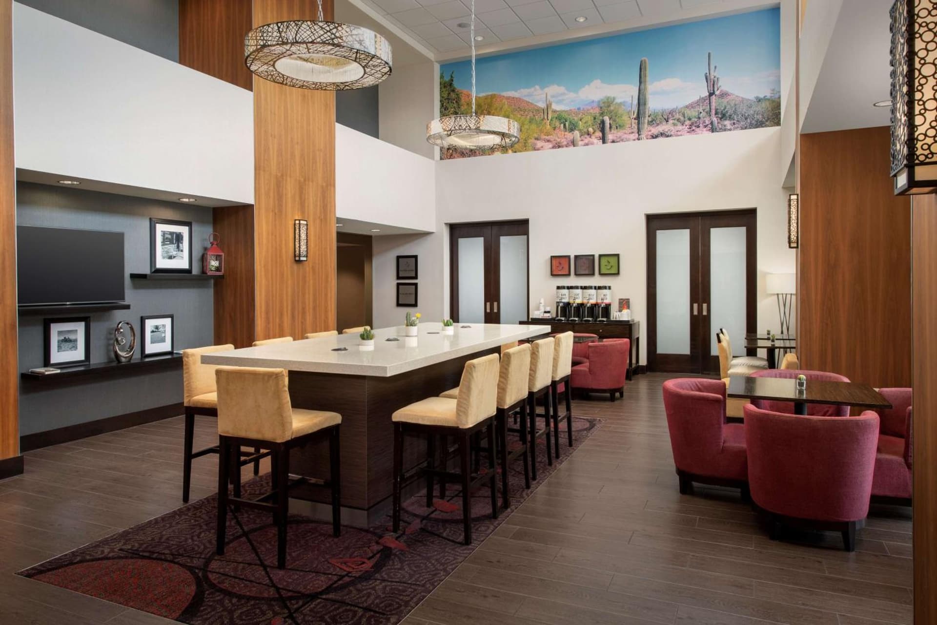 Hampton Inn & Suites Phoenix/Tempe gallery photo in Tempe, AZ — image 29