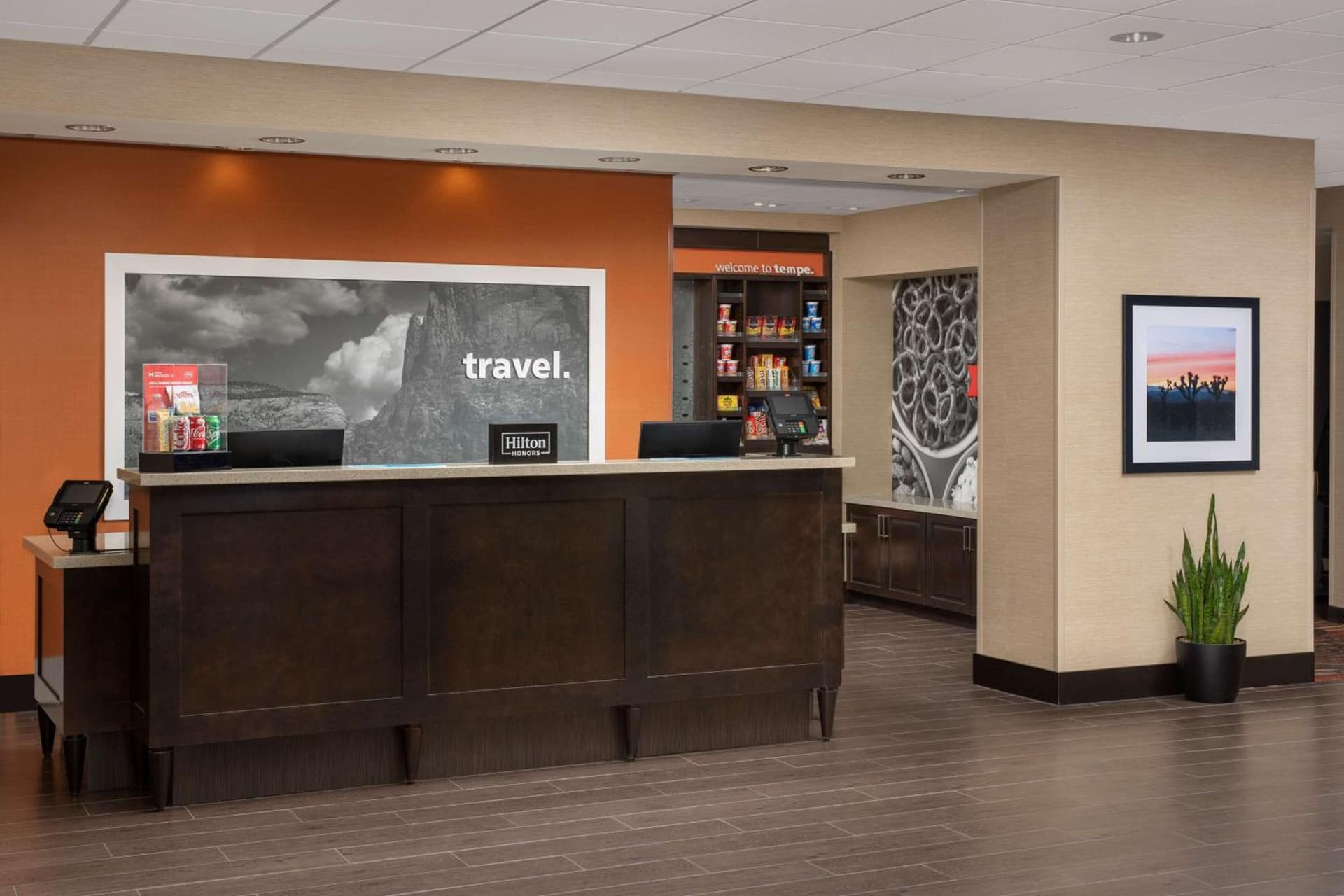Hampton Inn & Suites Phoenix/Tempe gallery photo in Tempe, AZ — image 13