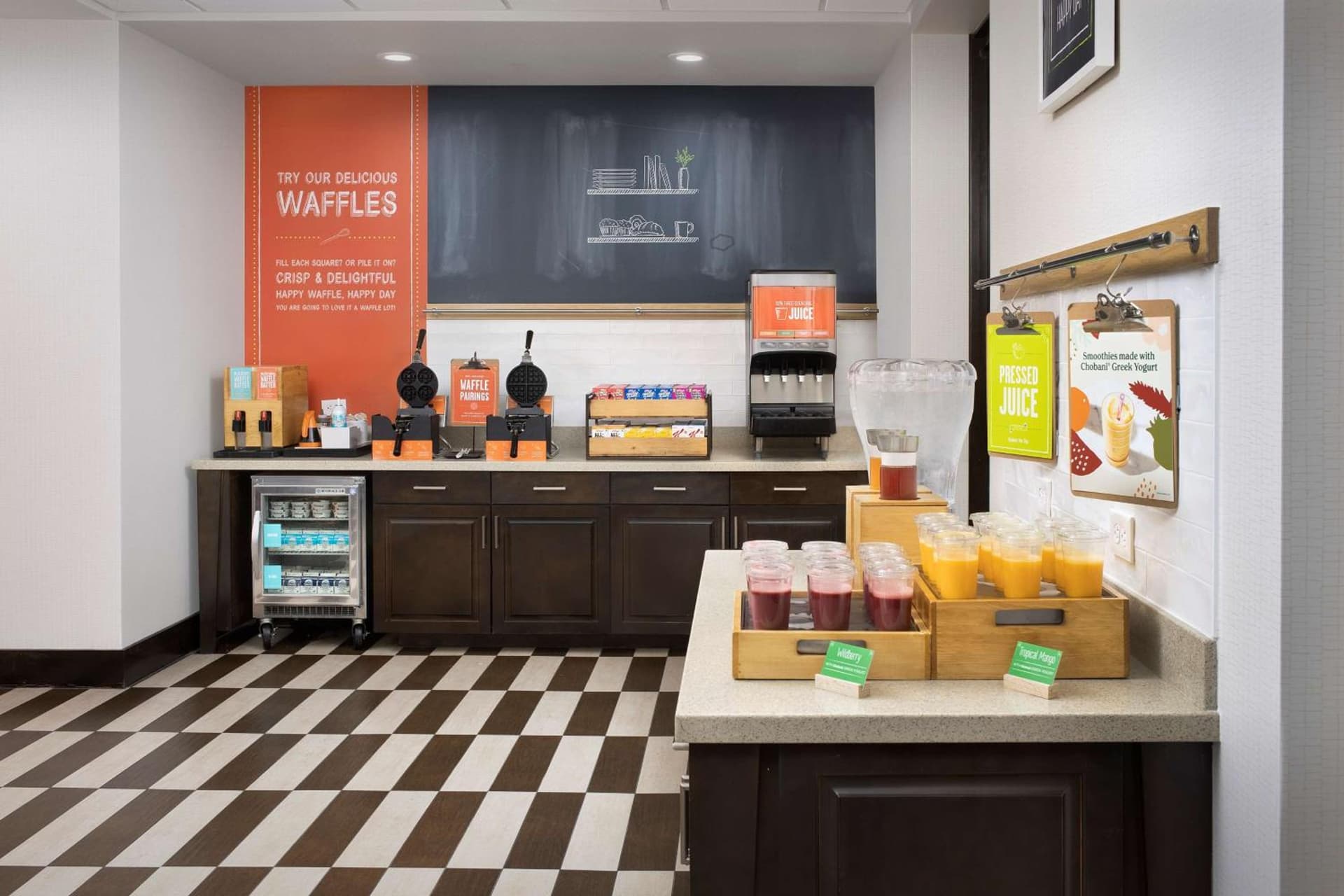 Hampton Inn & Suites Phoenix/Tempe gallery photo in Tempe, AZ — image 15