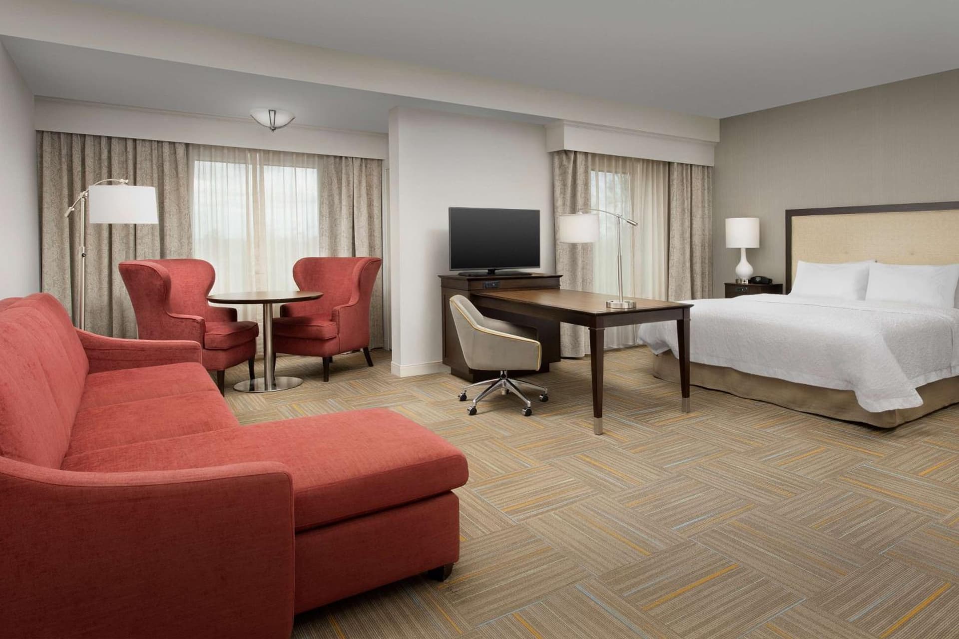 Hampton Inn & Suites Phoenix/Tempe gallery photo in Tempe, AZ — image 21