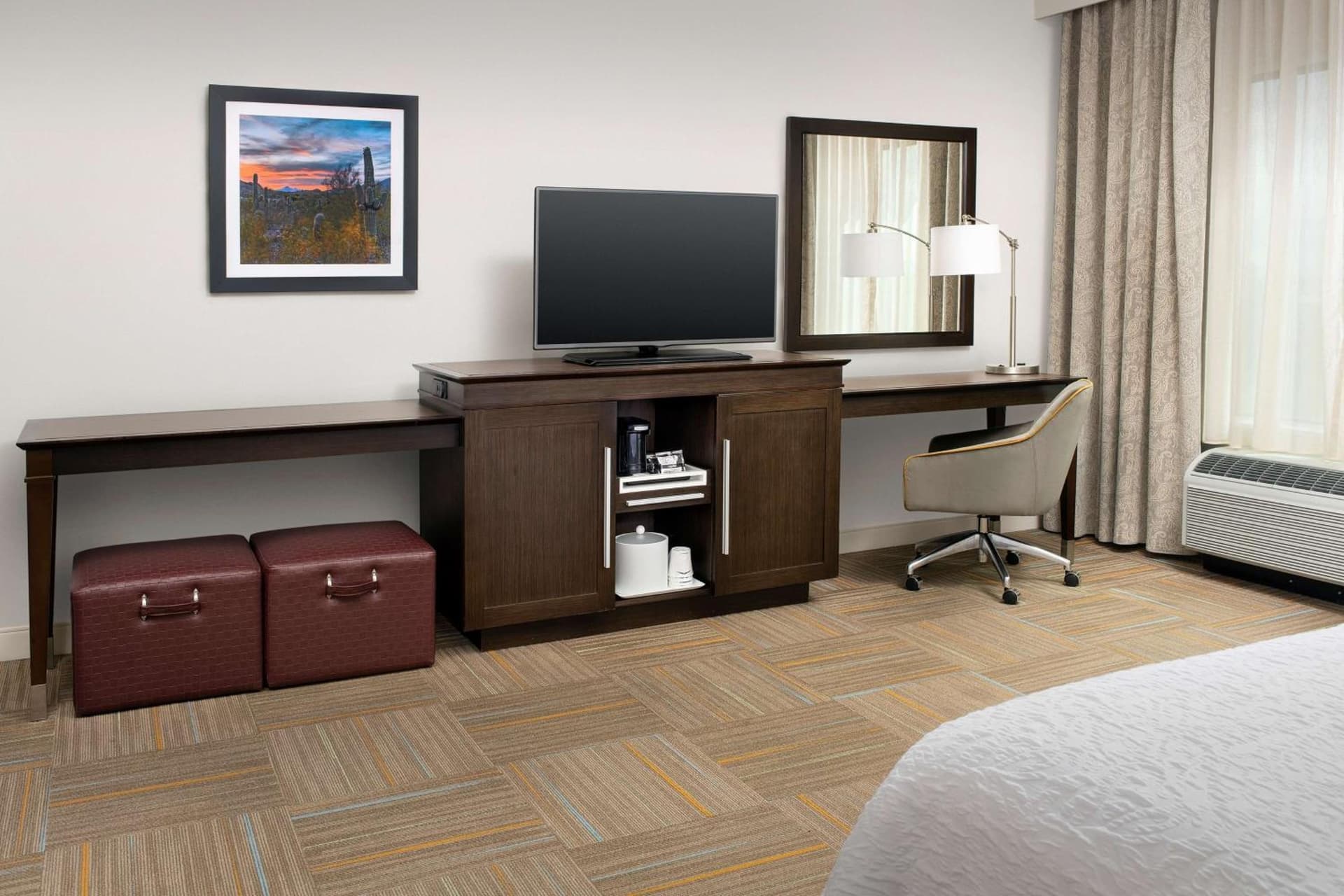 Hampton Inn & Suites Phoenix/Tempe gallery photo in Tempe, AZ — image 24