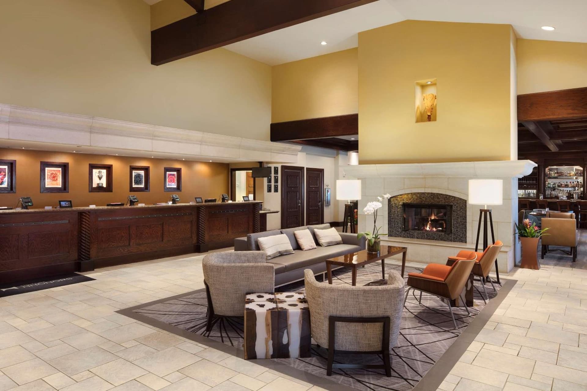 DoubleTree by Hilton Ontario Airport gallery photo in Ontario, CA — image 32