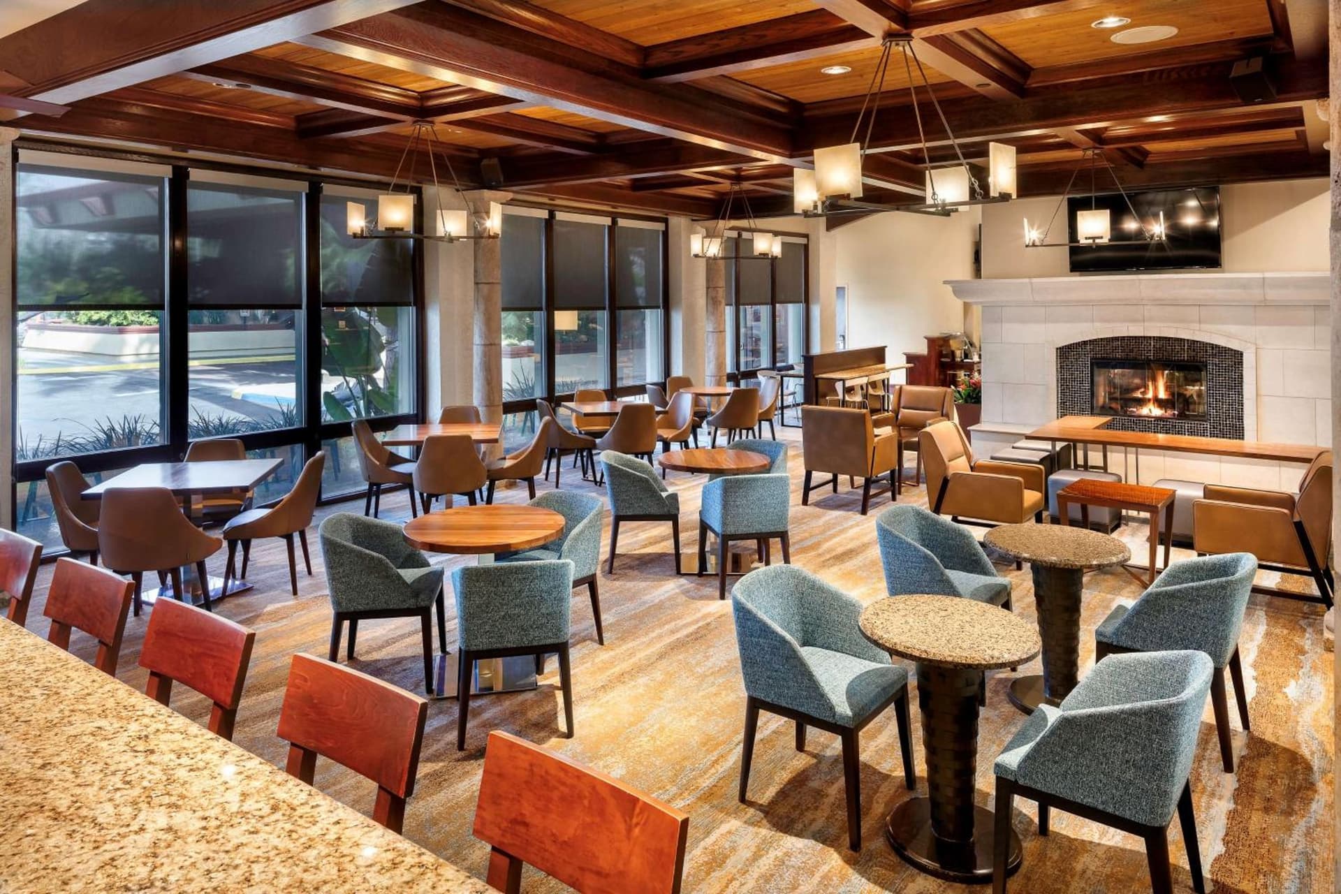 DoubleTree by Hilton Ontario Airport gallery photo in Ontario, CA — image 9